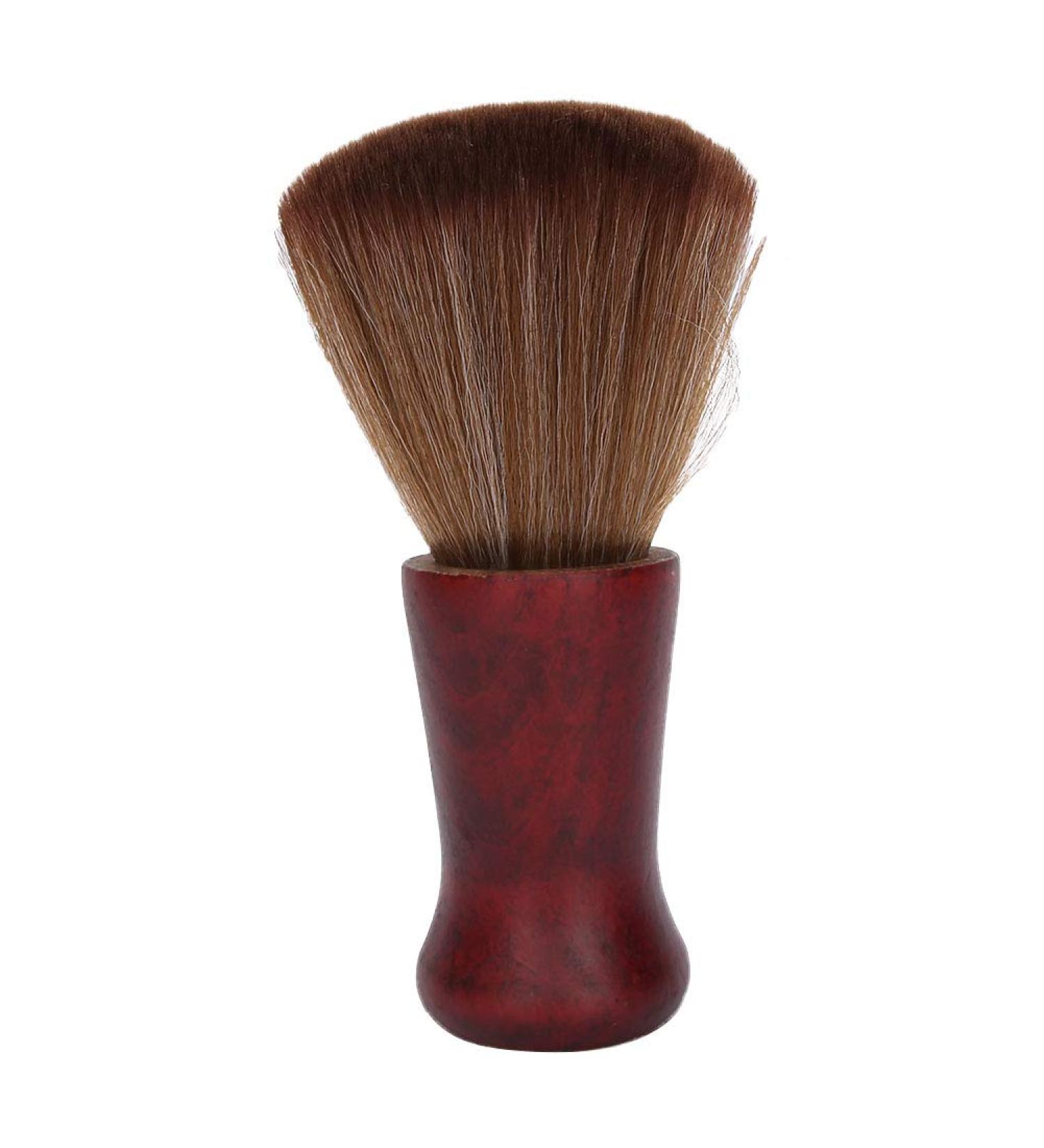 Gientan Shaving Brush for Men - Professional Beard & Facial Hair Cleaning Brush for Barbers - International Shipping Available - Buy Online on GoSupps.com