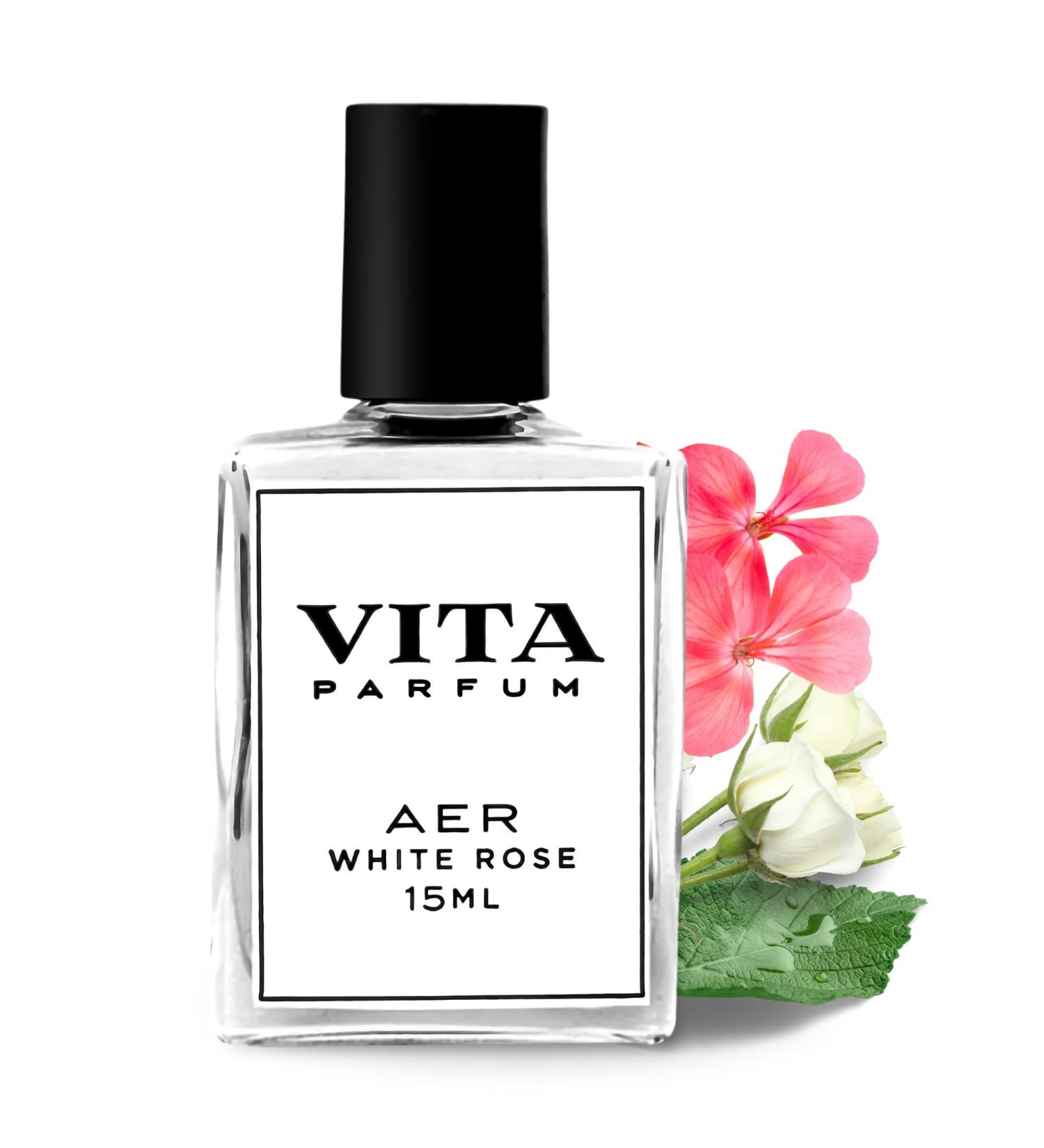 White Rose Perfume Oil Roll On Rose Oil Perfume for Women Rose Oil Roll On Perfume for Women Non Toxic Perfume for Women Long Lasting Travel Perfume Roll On Oil Perfume 15 ml Aer White Rose - Buy Online on GoSupps.com