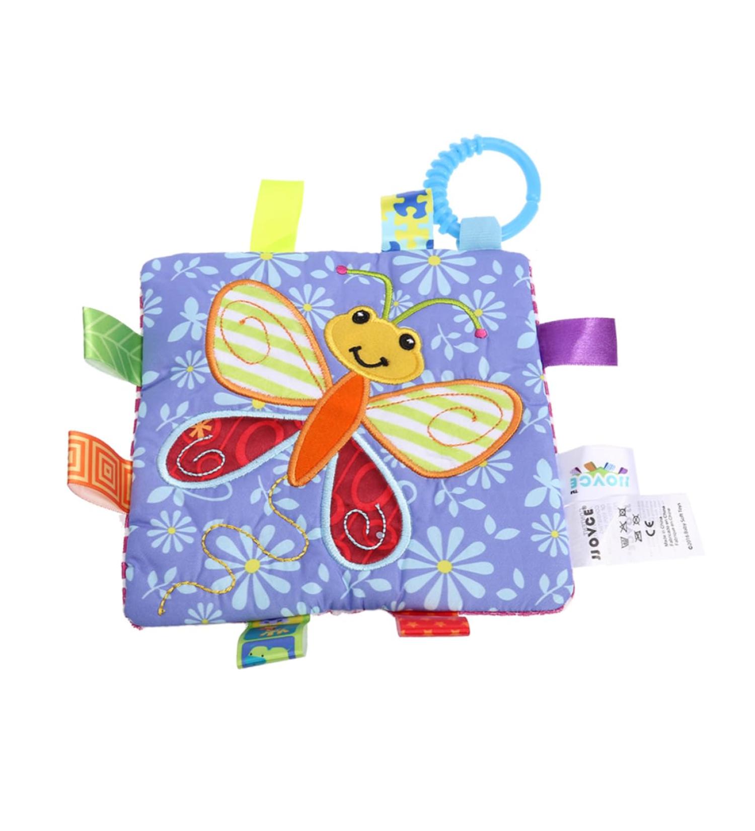 ibasenice Baby Soothing Towel | Ultra-Soft Comfort for Infants | Ideal for International Shipping - Buy Online on GoSupps.com