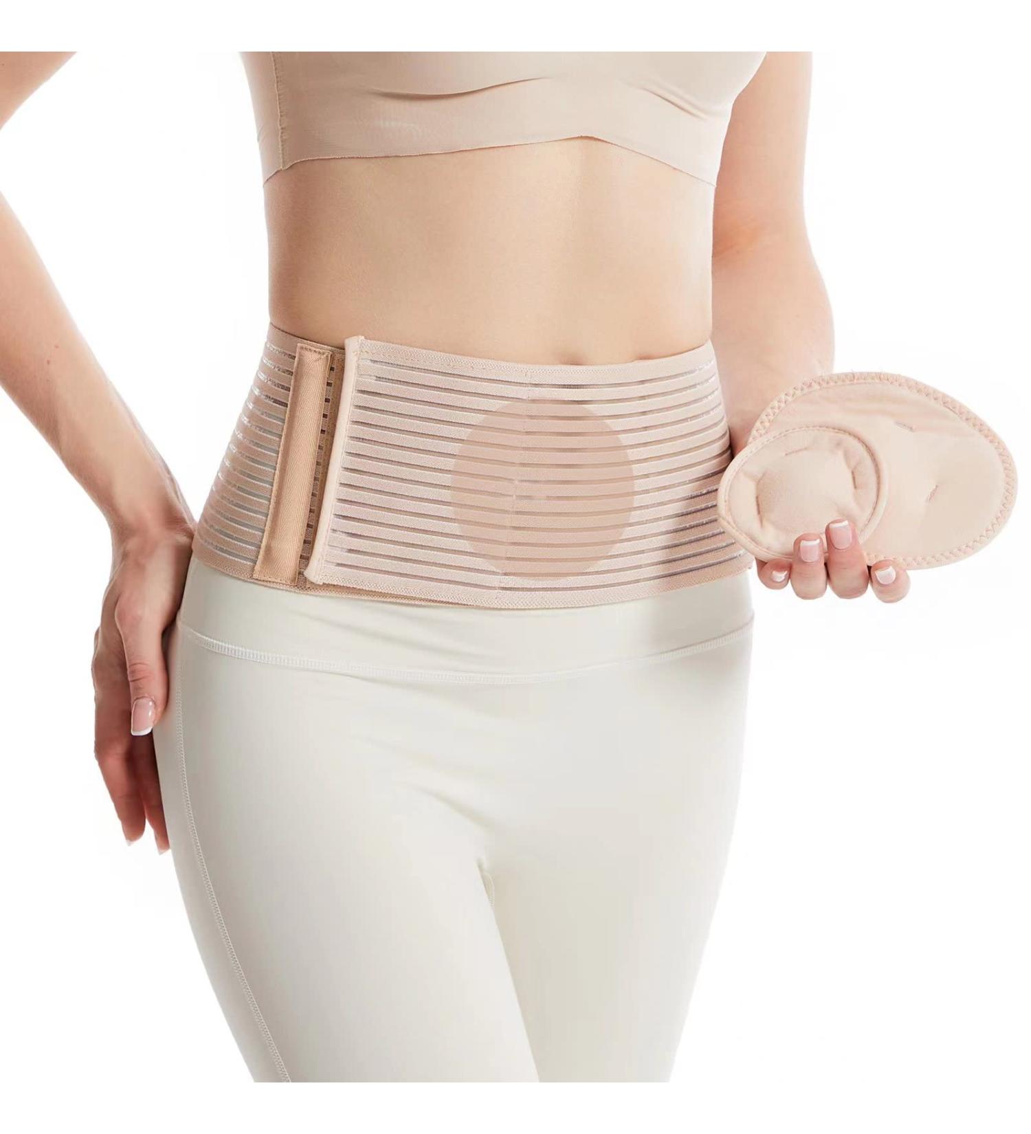 Umbilical & Inguinal Hernia Bandage | Belly Belt for Navel Hernia | Large/X-Large | Bentbruch Bandage (Pack of 1) - International Shipping Available - Buy Online on GoSupps.com
