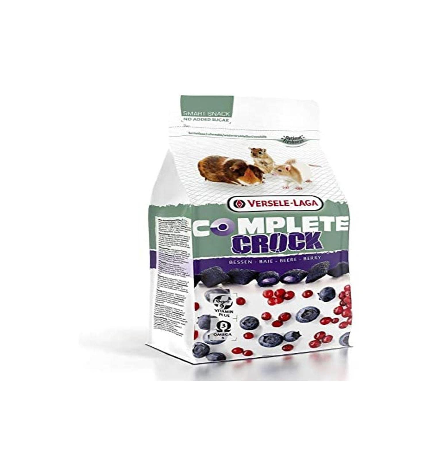 Versele-laga A-18725 Crock Complete Berries - 50 gr Berries 50 g (Pack of 1)