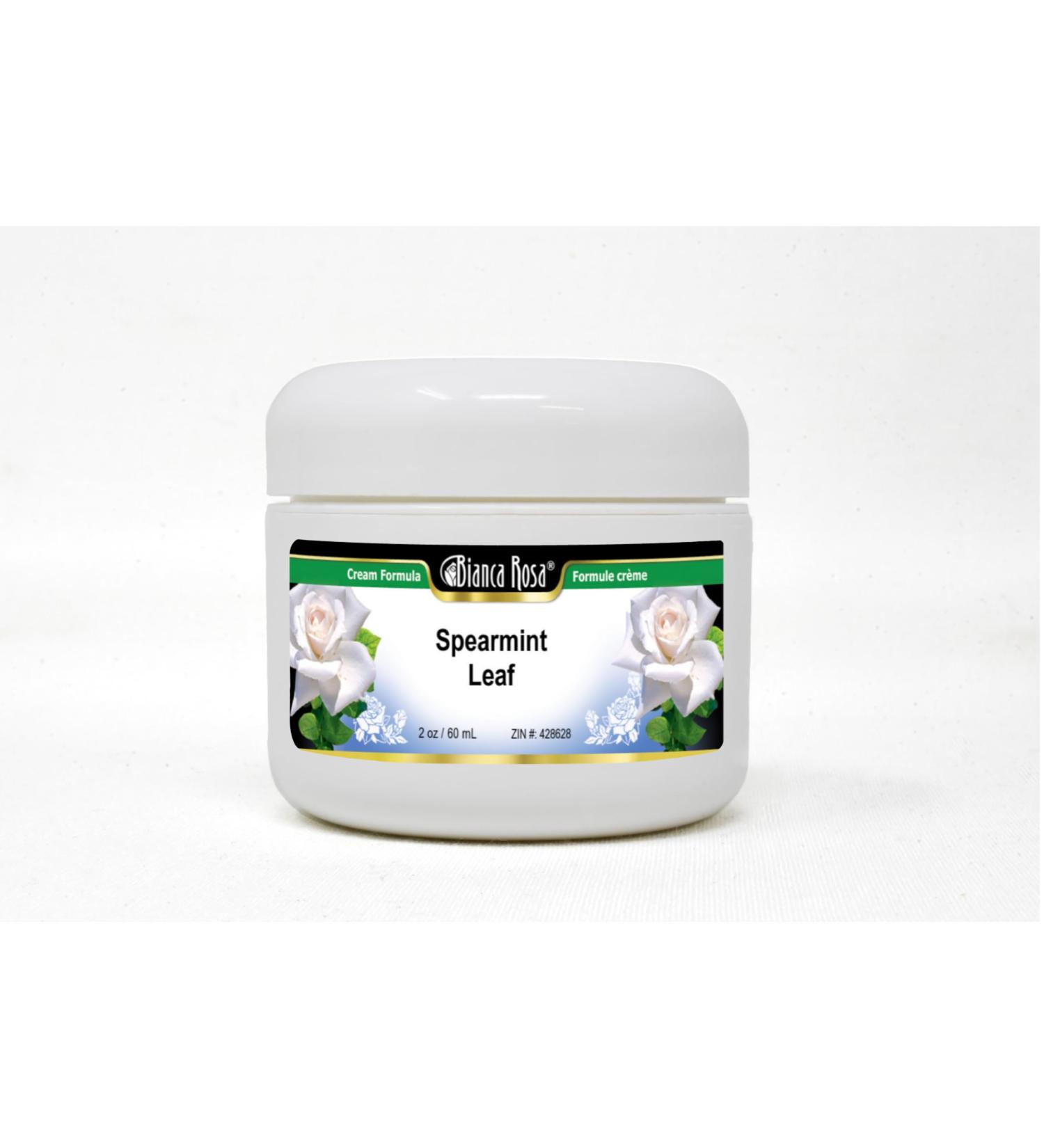 Bianca Rosa Spearmint Leaf - Cream (2 oz ZIN: 428628) 0.67 Ounce (Pack of 3) - Buy Online on GoSupps.com