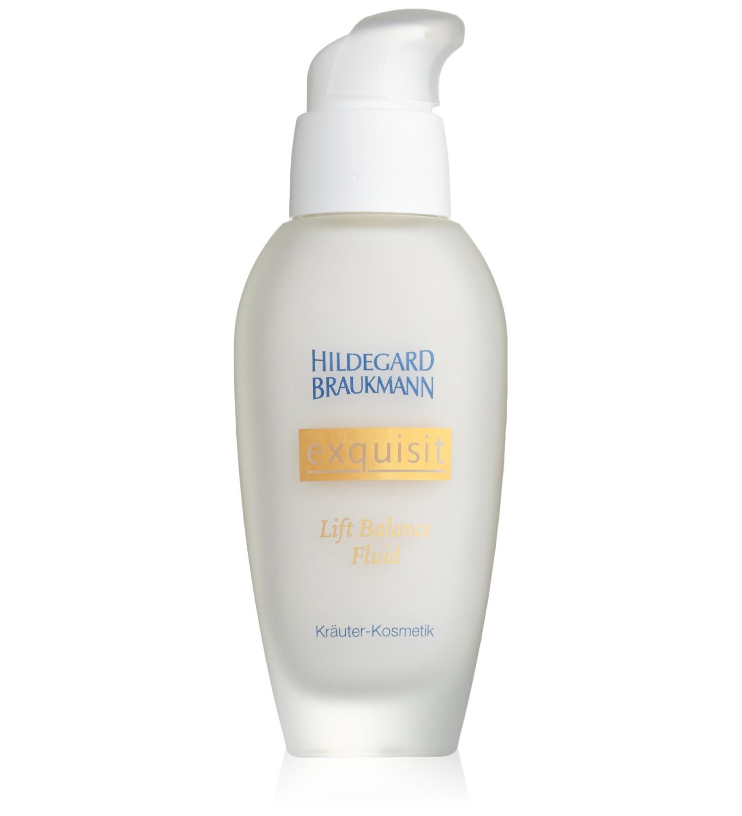 Hildegard Braukmann Exquisit Lift Balance Fluid for Women - 50ml - Anti-Aging Skincare International Shipping Available - Buy Online on GoSupps.com
