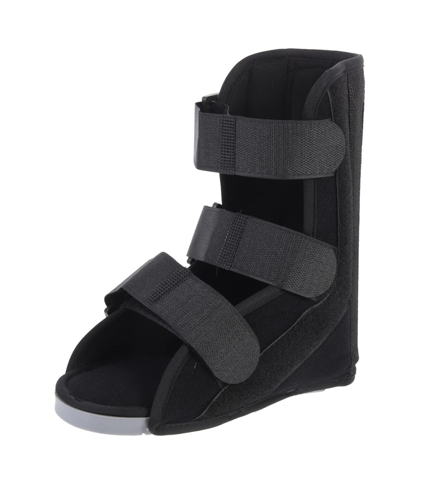 Women s Adjustable Ankle Straight Shoes & Foot Wrap Boot - Sprained Foot Support & Stabilizer for Walking - Buy Online on GoSupps.com