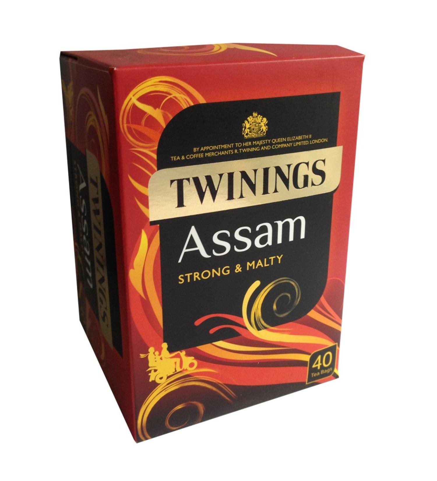 Twinings Twinings assam (40tb - 100g)