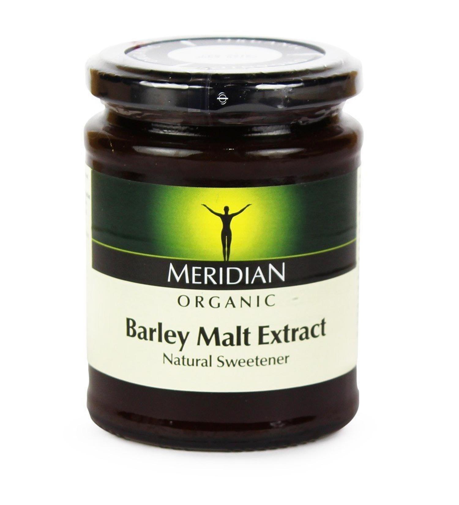 Meridian Org Barley Malt Extract 370g