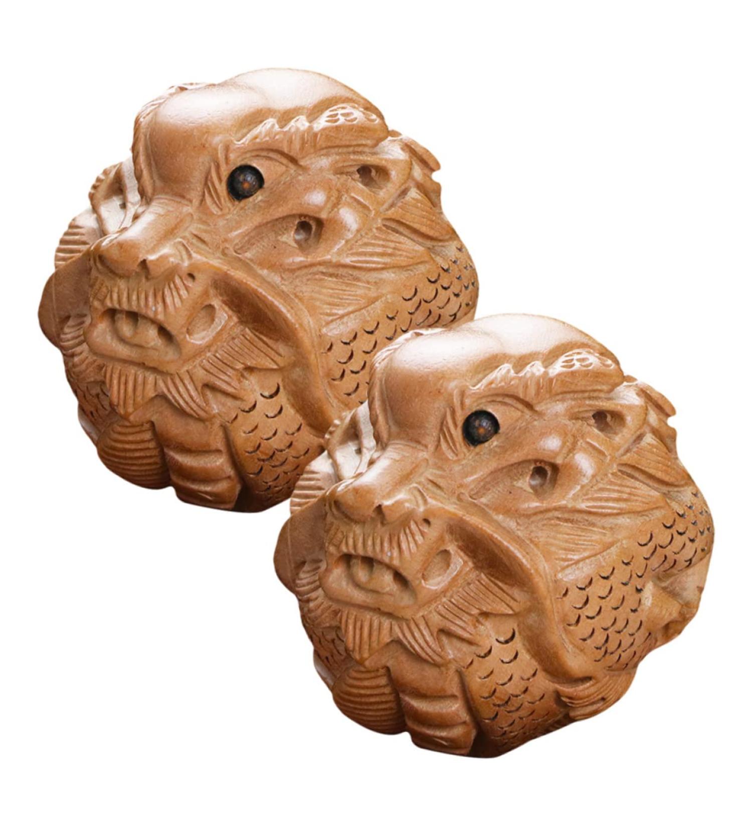 Buy Beatifufu 2nd Hand Exercise Device | Chinese Massage Balls & Kendama | International Shipping Available - Buy Online on GoSupps.com