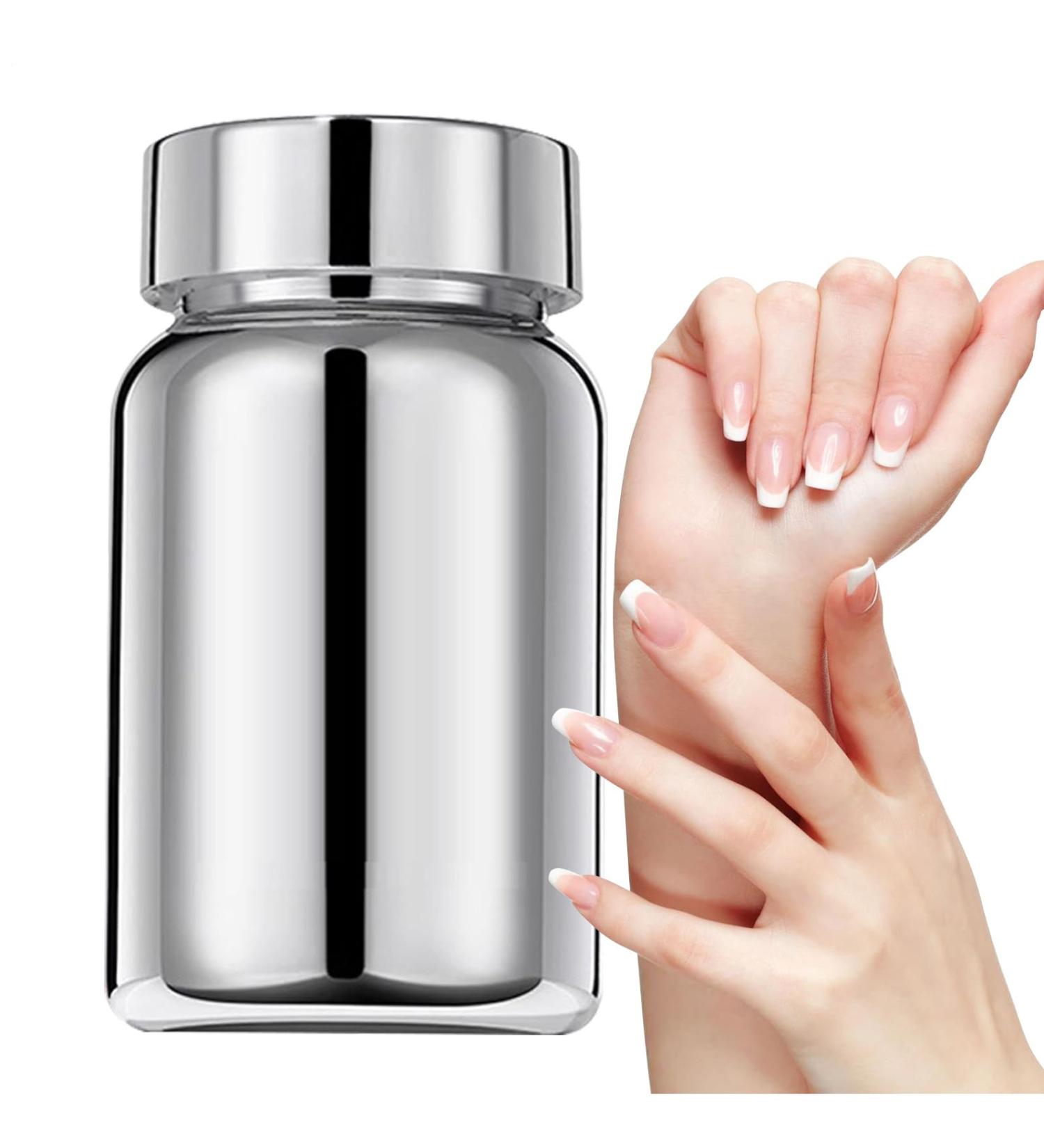 Press-on adhesive remover soft adhesive removal 100% absorbent instantly absorbs melted gel. The grip design is non-sticky and won't slip easily. - Buy Online on GoSupps.com