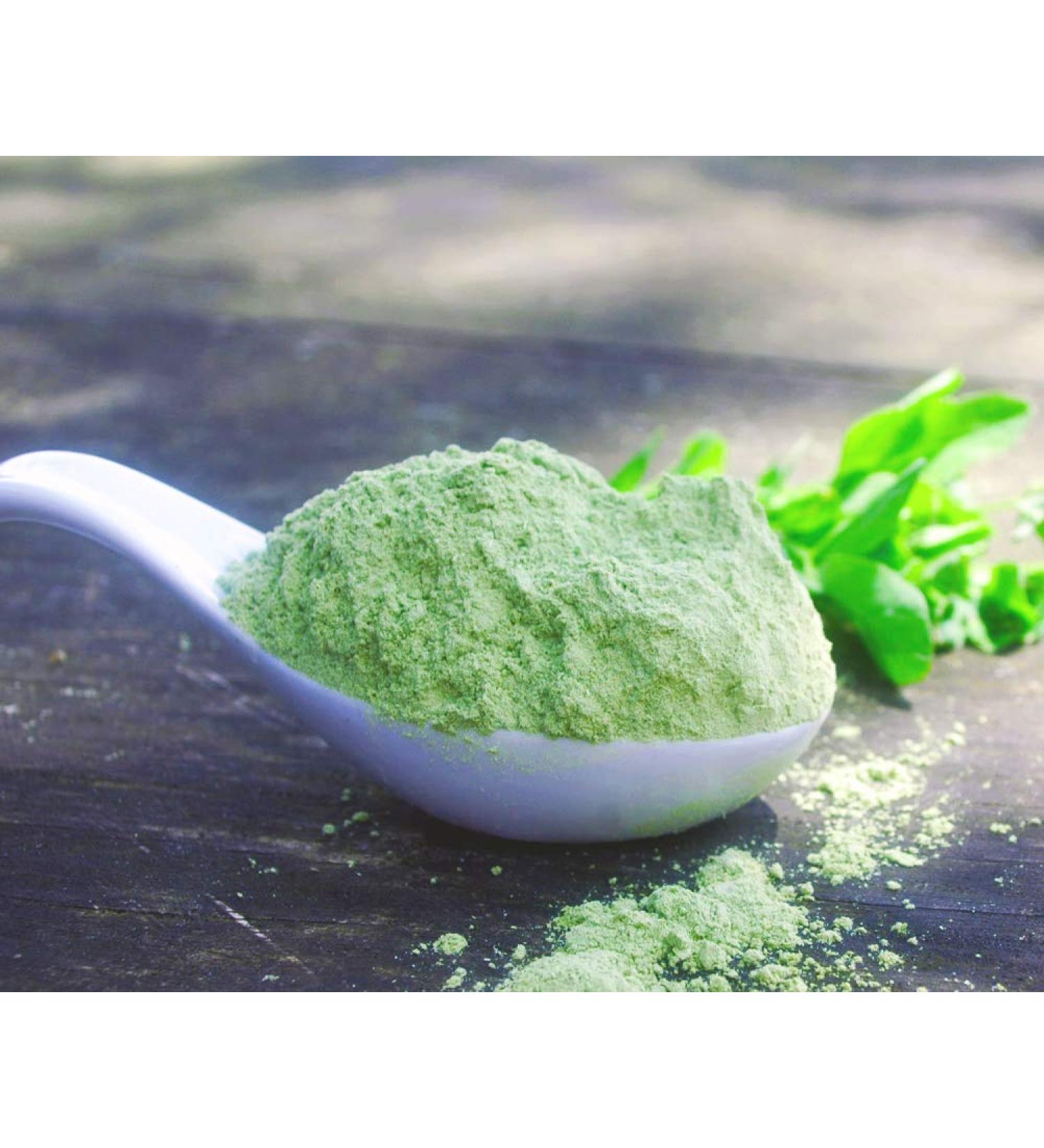 Krauterino24 Krauterio24 - Ground Clover for Scraping quantity: 1000 g