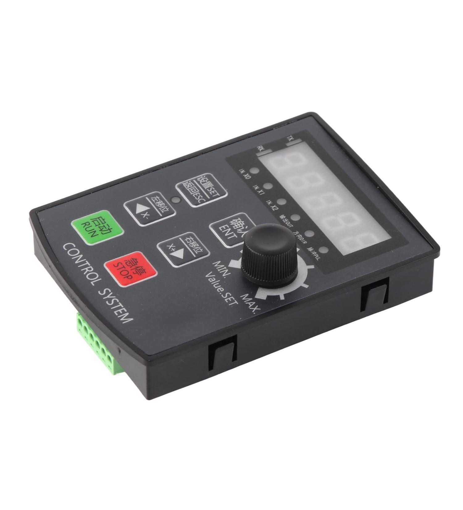 Motor Motion Control Module Controller 12V Stepper Communication 12 24V 0V Motor Speed Controllers - Buy Online on GoSupps.com