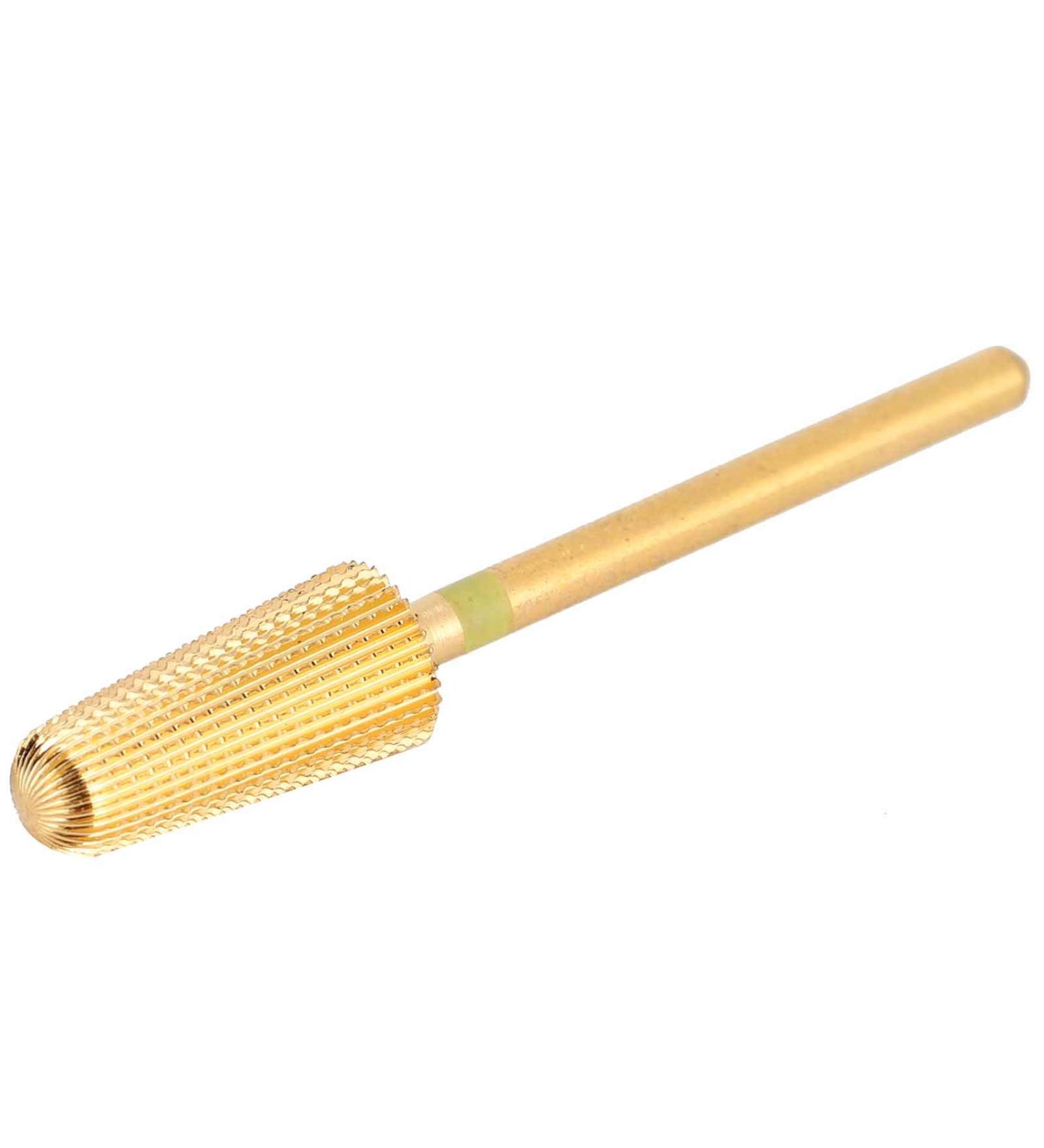 5-in-1 Nail Drill & Polishing Grinding Heads for Acrylic & Gel Nails - Manicure & Pedicure Tools for Home & Salon - XF - Buy Online on GoSupps.com