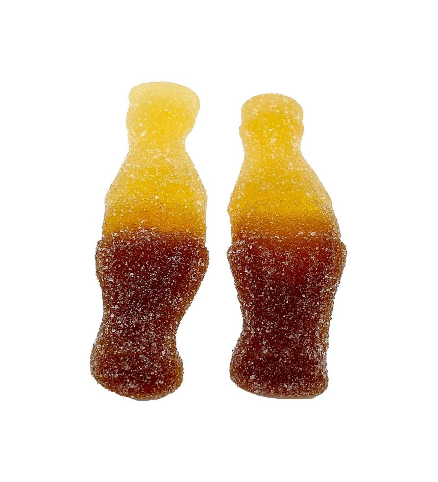 Giant Cola Bottles - 200g Gummy Sweets