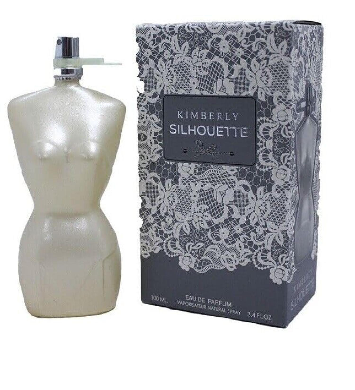 KIMBERLY SILHOUETTE TRINITY For Women perfume spray by MCH Beauty Fragrances