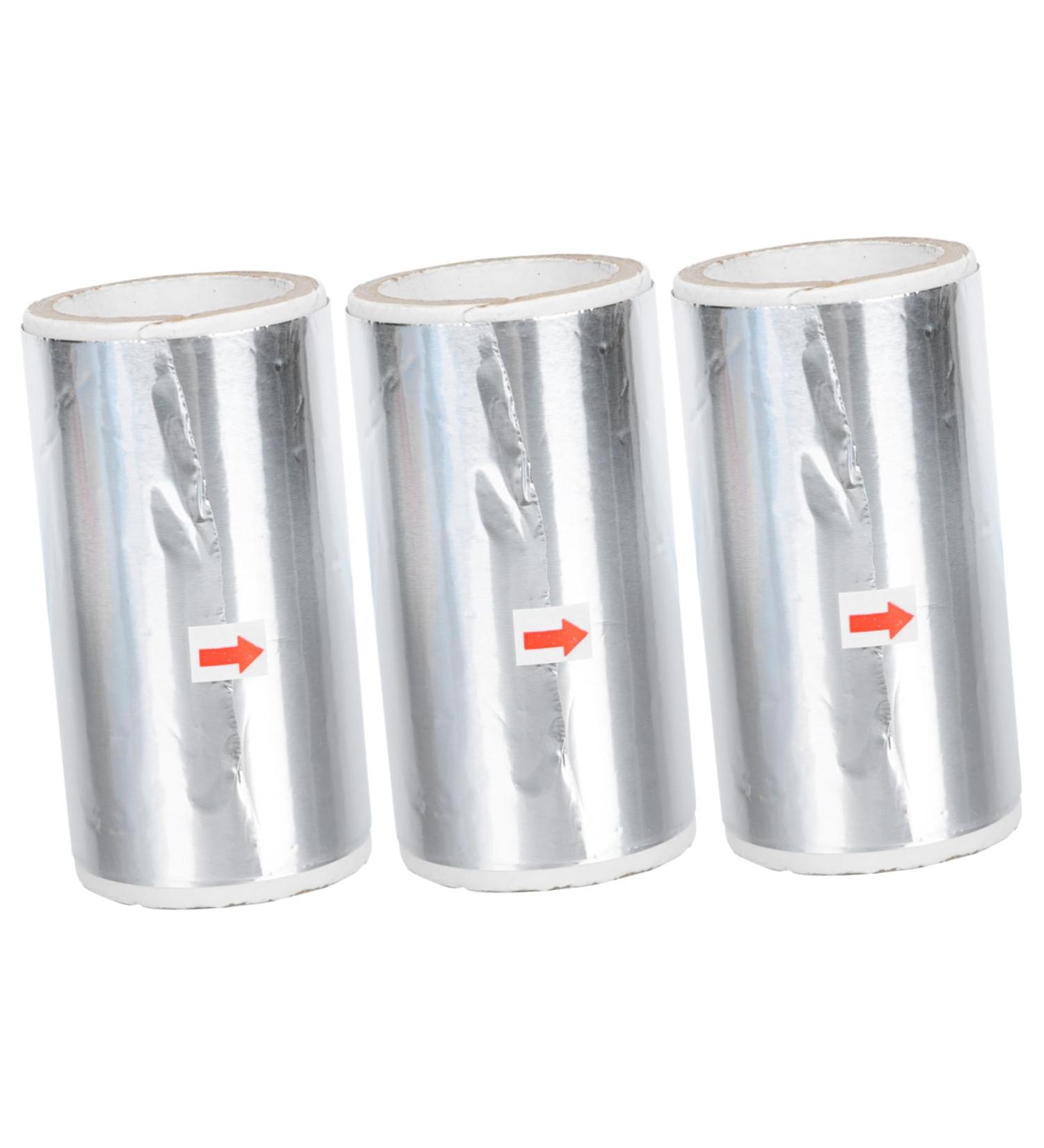 minkissy Art nail foil metallic leaf flakes nail polish warp flakes nail tin wrap manicure scraping remover nail polish foil soak off foil art foil nail tool Tin foil Gold - Buy Online on GoSupps.com