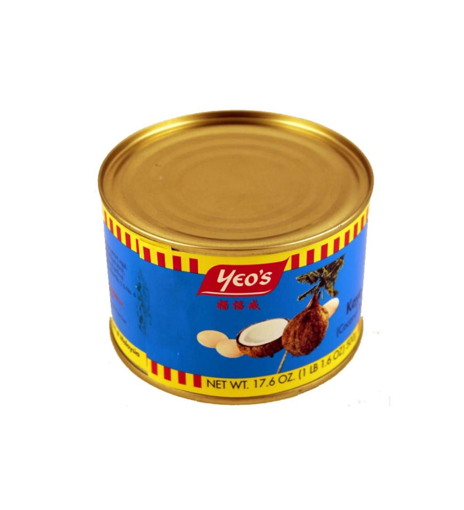 KAYA Kokosnuss Aufstrich (COCONUT SPREAD) 500g von Yeo's