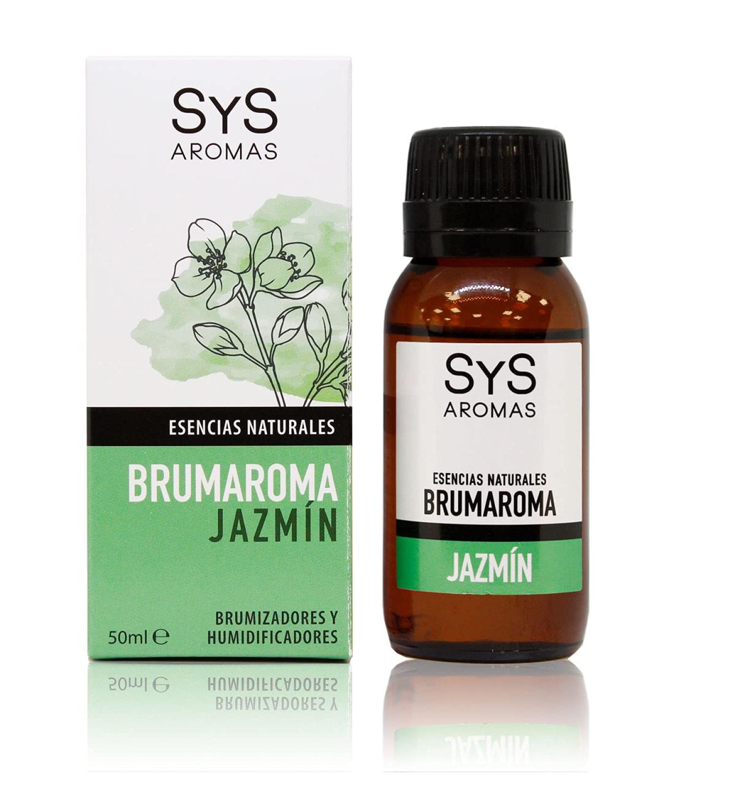 Essence Water Soluble Jazmin 50 ml Humidifier SyS Aromas