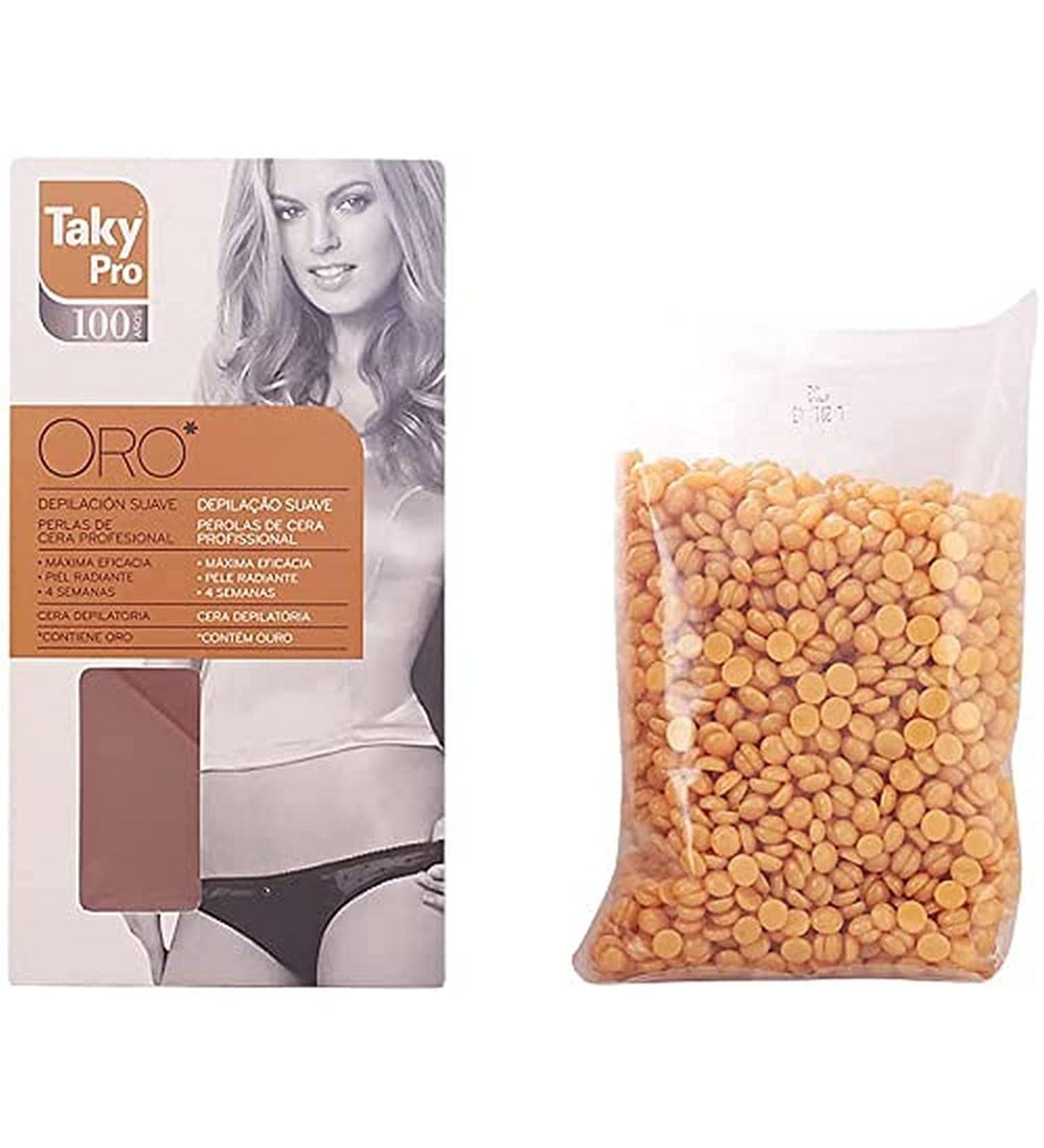 TAKY ORO CERA PERLAS 200G