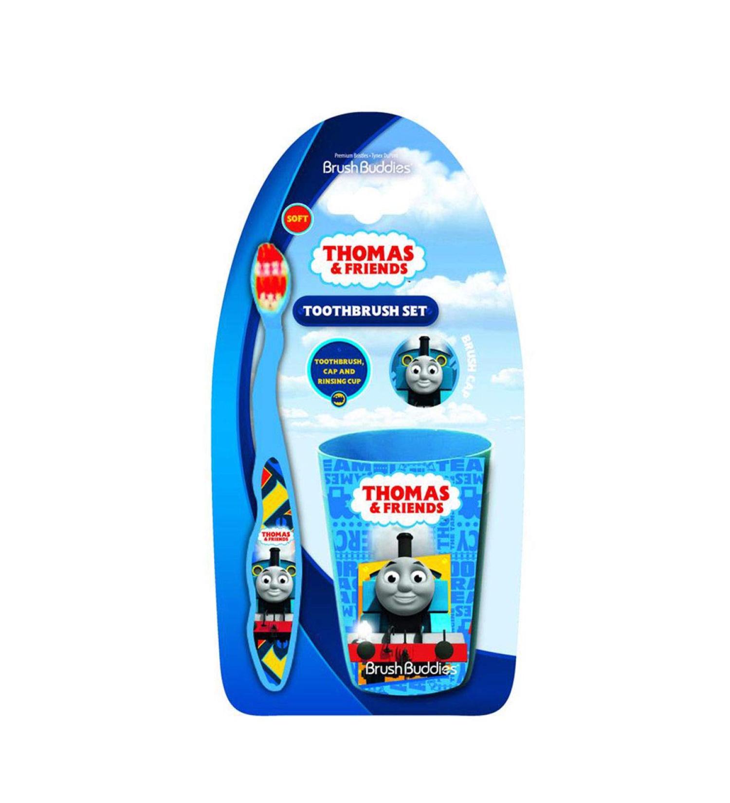 Thomas & Friends Toothbrush Set