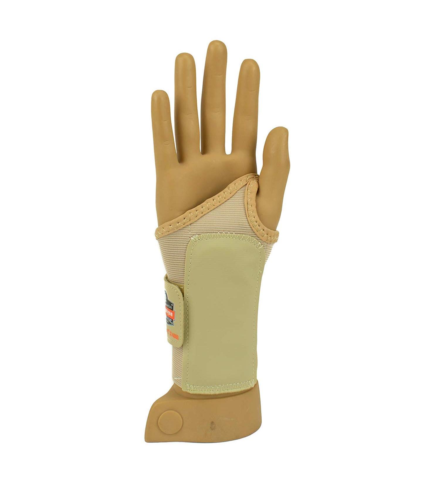 ProFlex Wrist Flexion Support - Right Hand Small | Premium Comfort & Stability for International Shipping - Buy Online on GoSupps.com