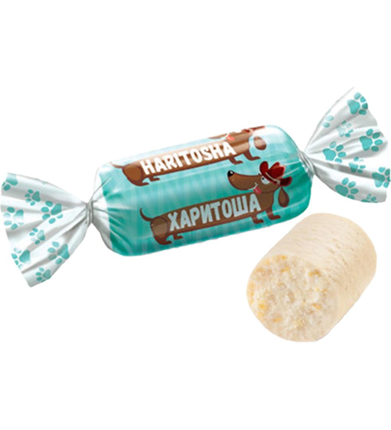 Jashkino Haritoscha Russian Confetti 1 kg Pralines Batonchik Candy