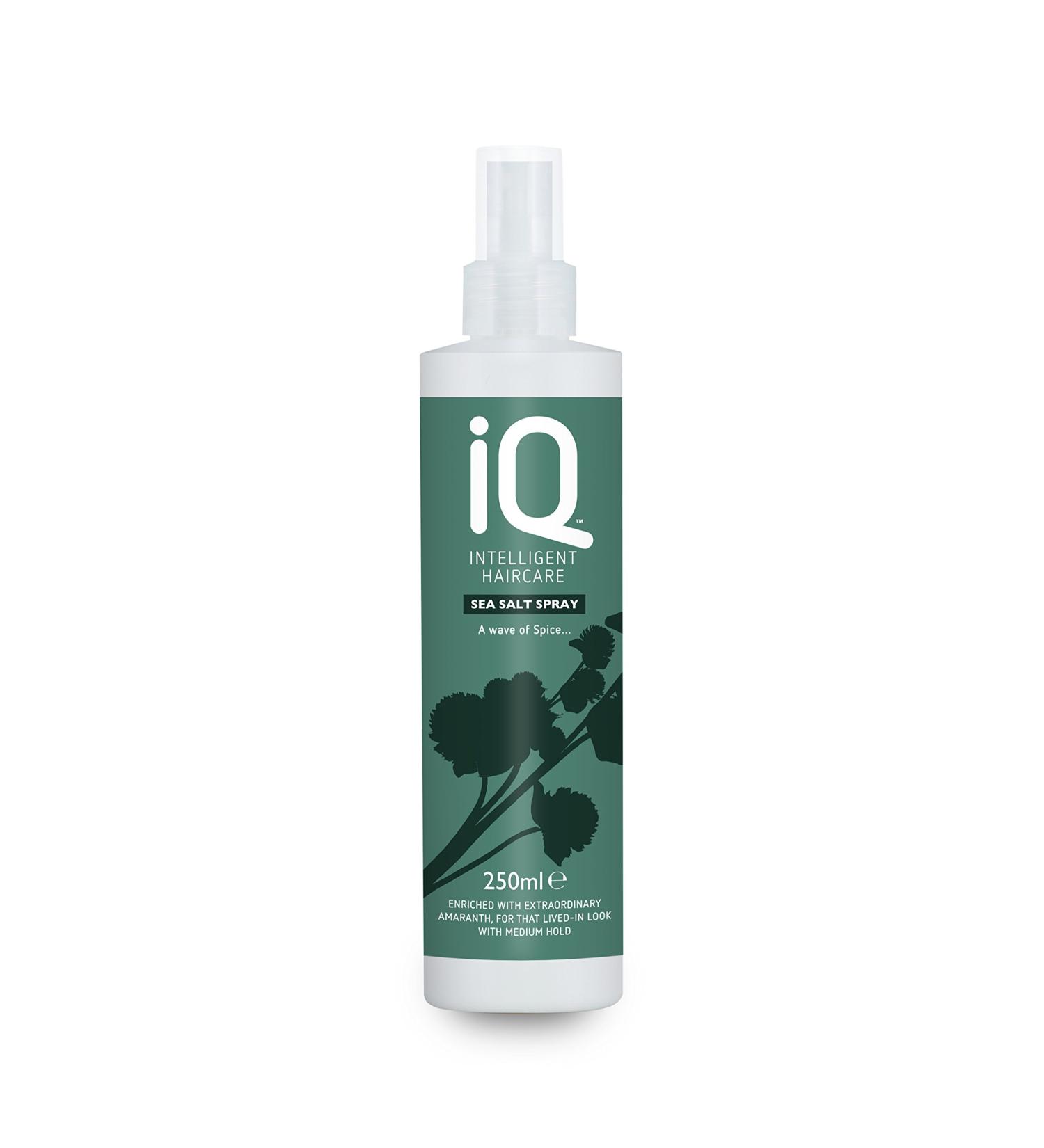 IQ Intelligent Haircare Sea Salt Spray 250ml