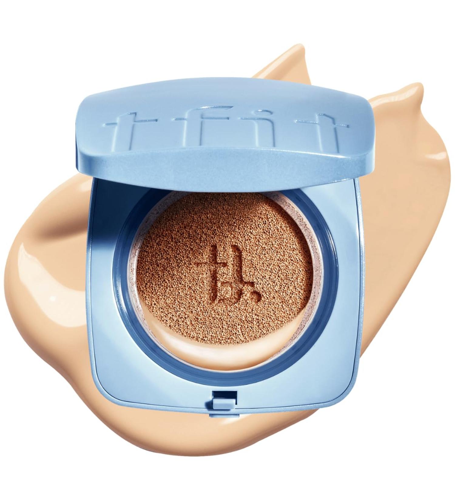  G n rique FI - Icy Fit Cover Cushion EX N1.5 Suede SPF50+ PA++++ 12g. - Buy Online on GoSupps.com