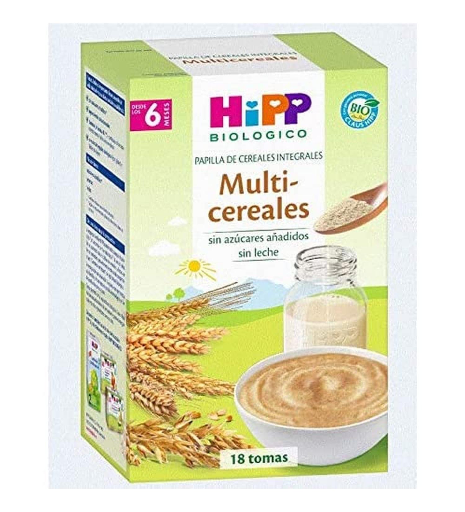 Hipp Multicereals 400G