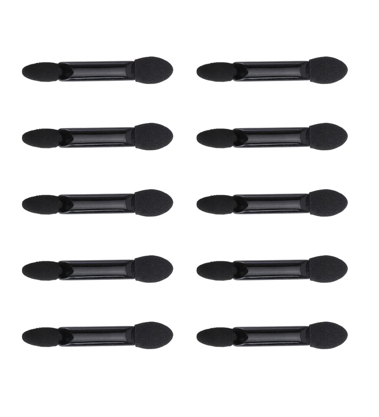 Beaupretty 10pcs Eyeshadow Brush Vacations Eyeshadow Sponge Dual Sides Eyeshadow Makeup Tools Face - Buy Online on GoSupps.com