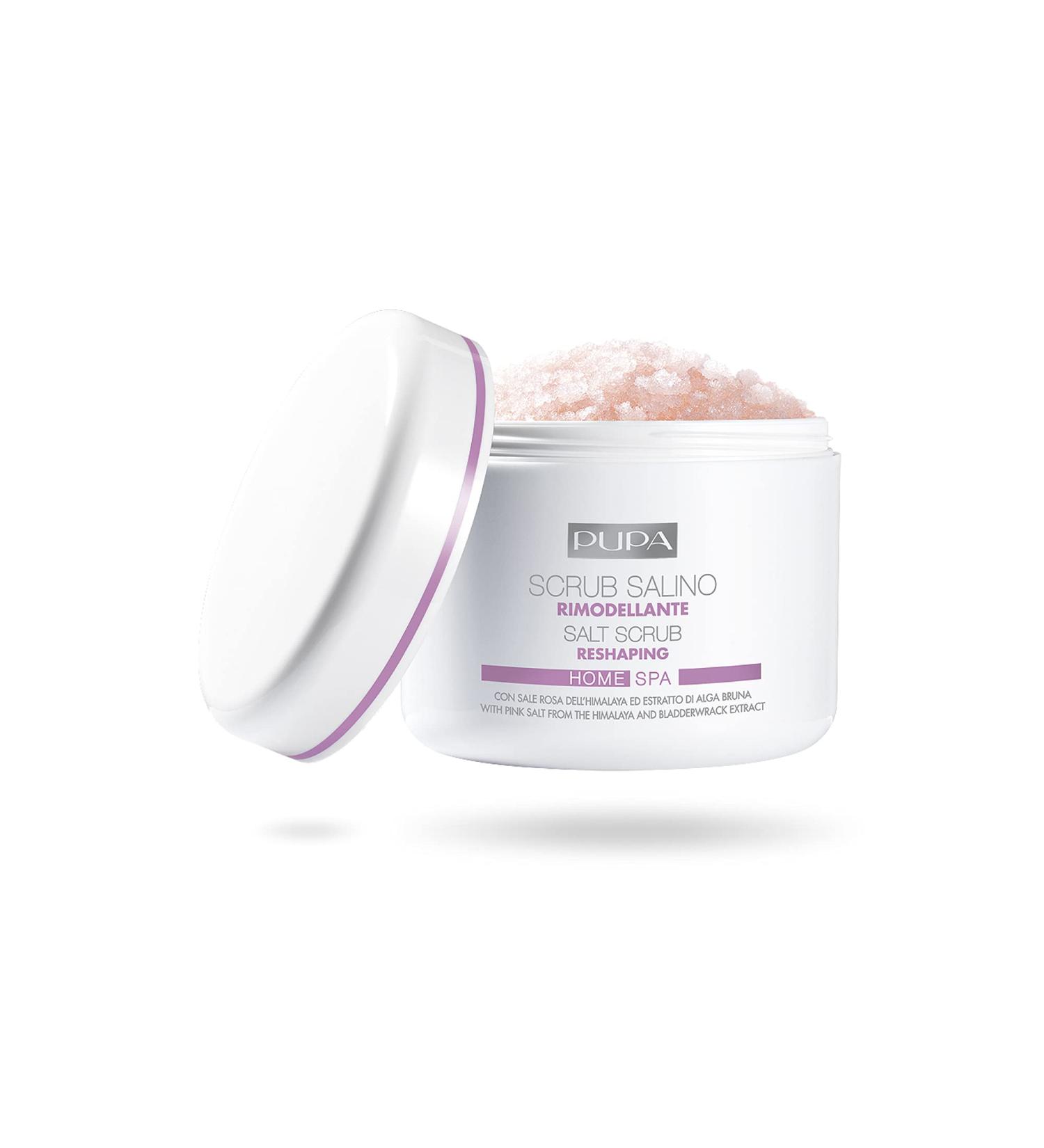 Pupa Scrub Salino Rimodellante 2901