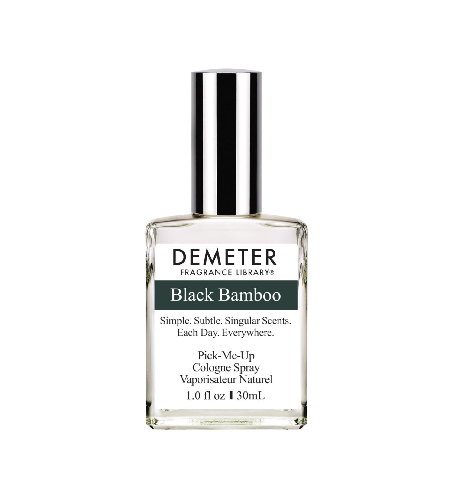 DEMETER Fragrance Library 1 oz Cologne Spray - Black Bamboo