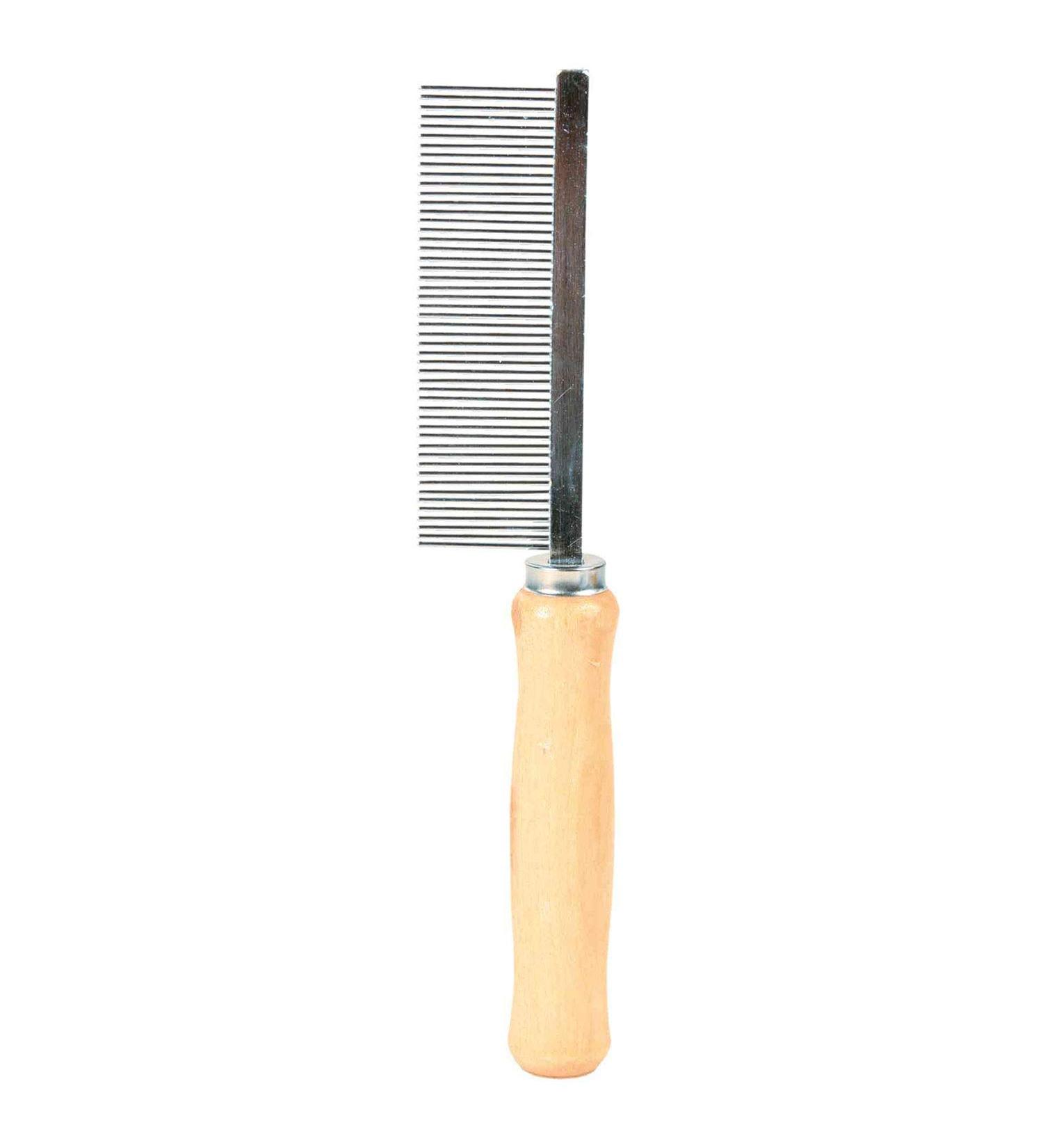 Trixie 2390 comb fine tines 17 cm