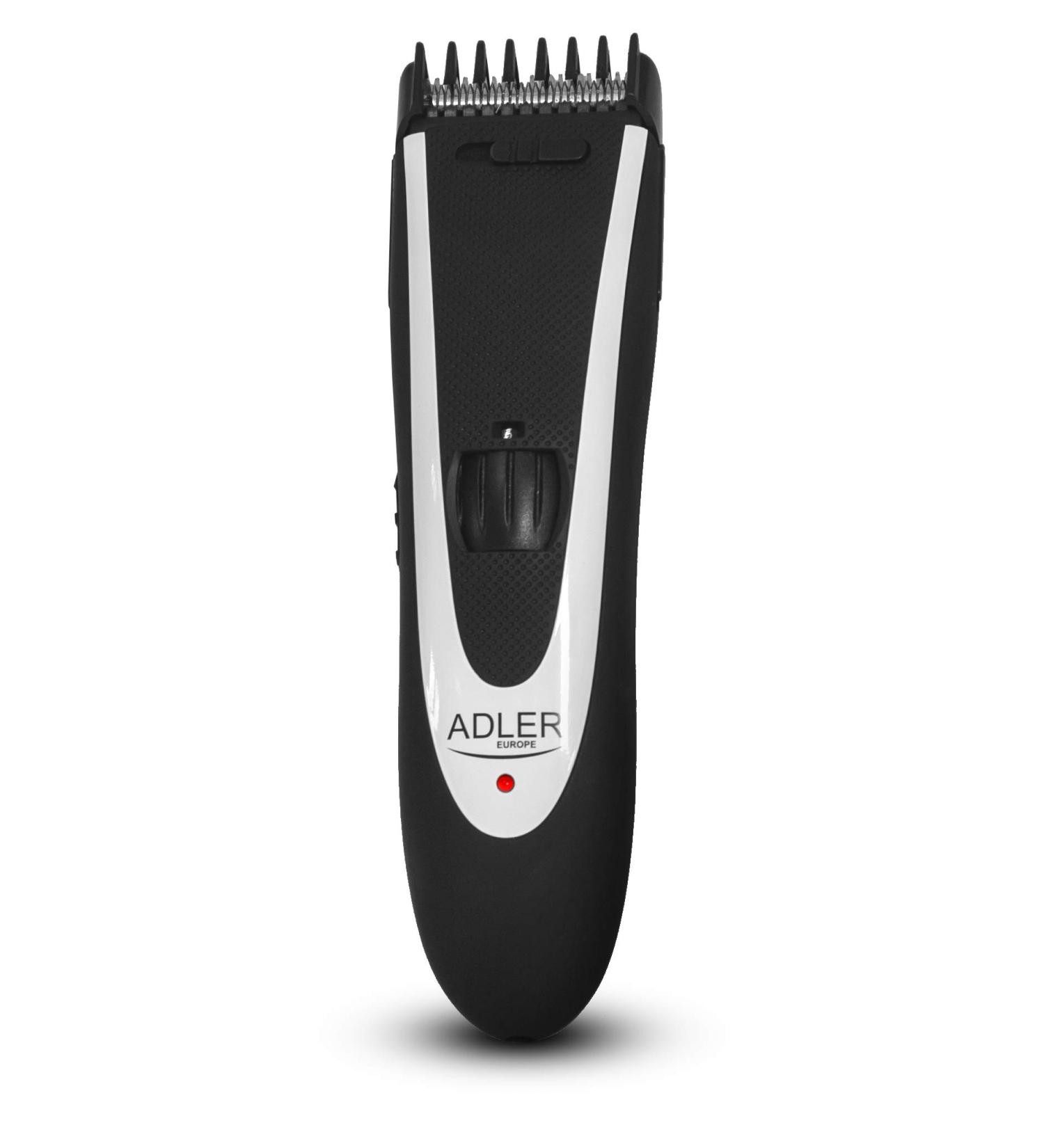 Buy ADLER Multicolor Hair Clipper - Black & White Metal | One Size | Fast International Shipping - Buy Online on GoSupps.com