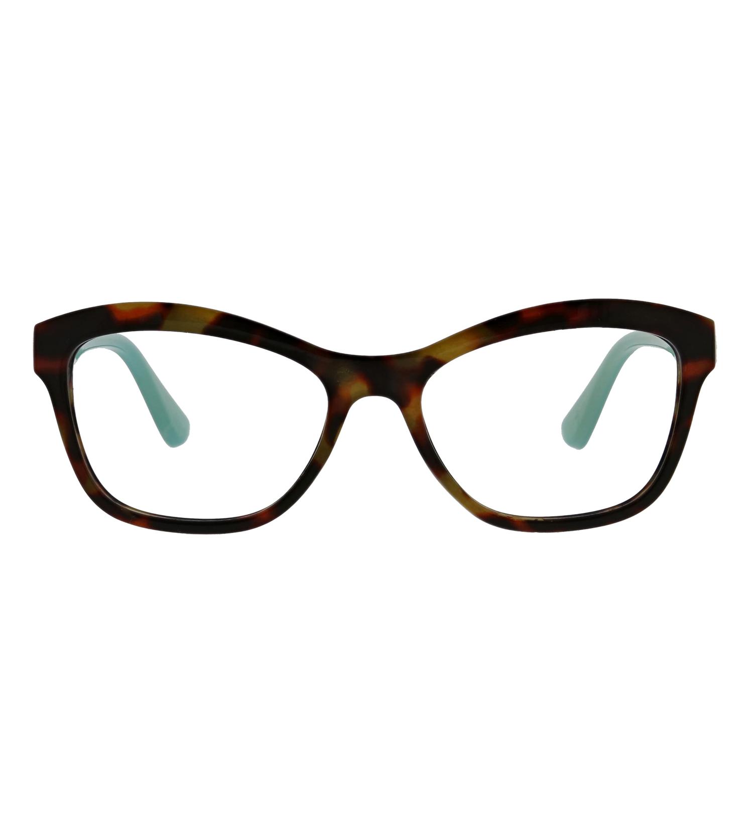 Peepers by PeeperSpecs Women's Blue Light Cat Eye Reading Glasses - Tortoise/Turquoise - Buy Online on GoSupps.com