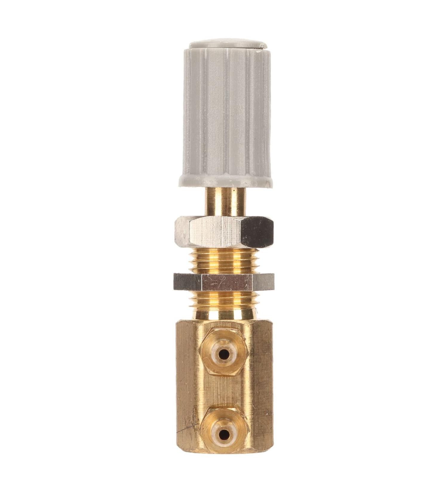Verdant Touch Dental Water Pressure Regulating Valve Copper F Type 3mm | International Shipping Available - Buy Online on GoSupps.com
