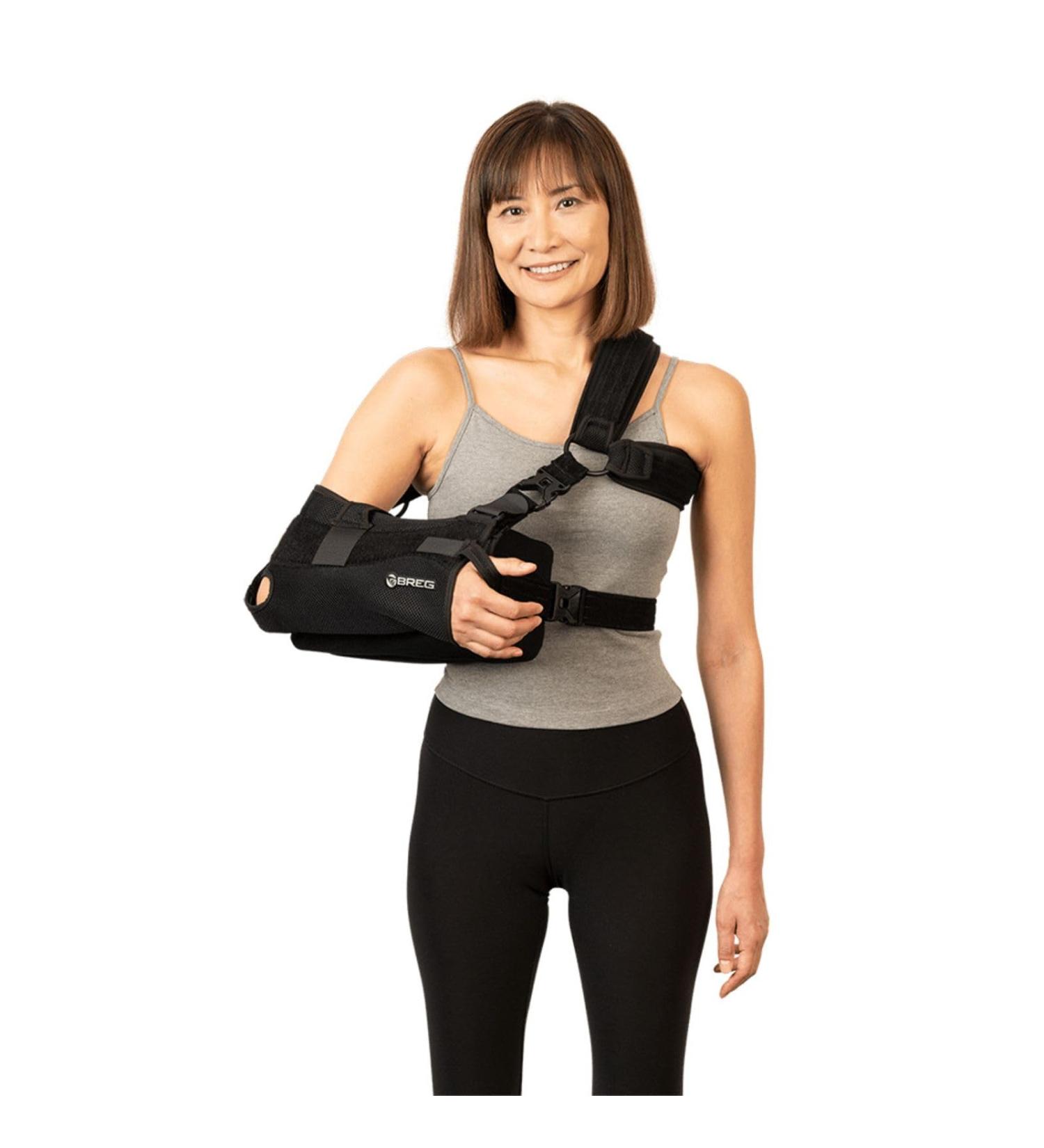 Breg Atlas Universal Shoulder Sling (Universal) by Breg Braces