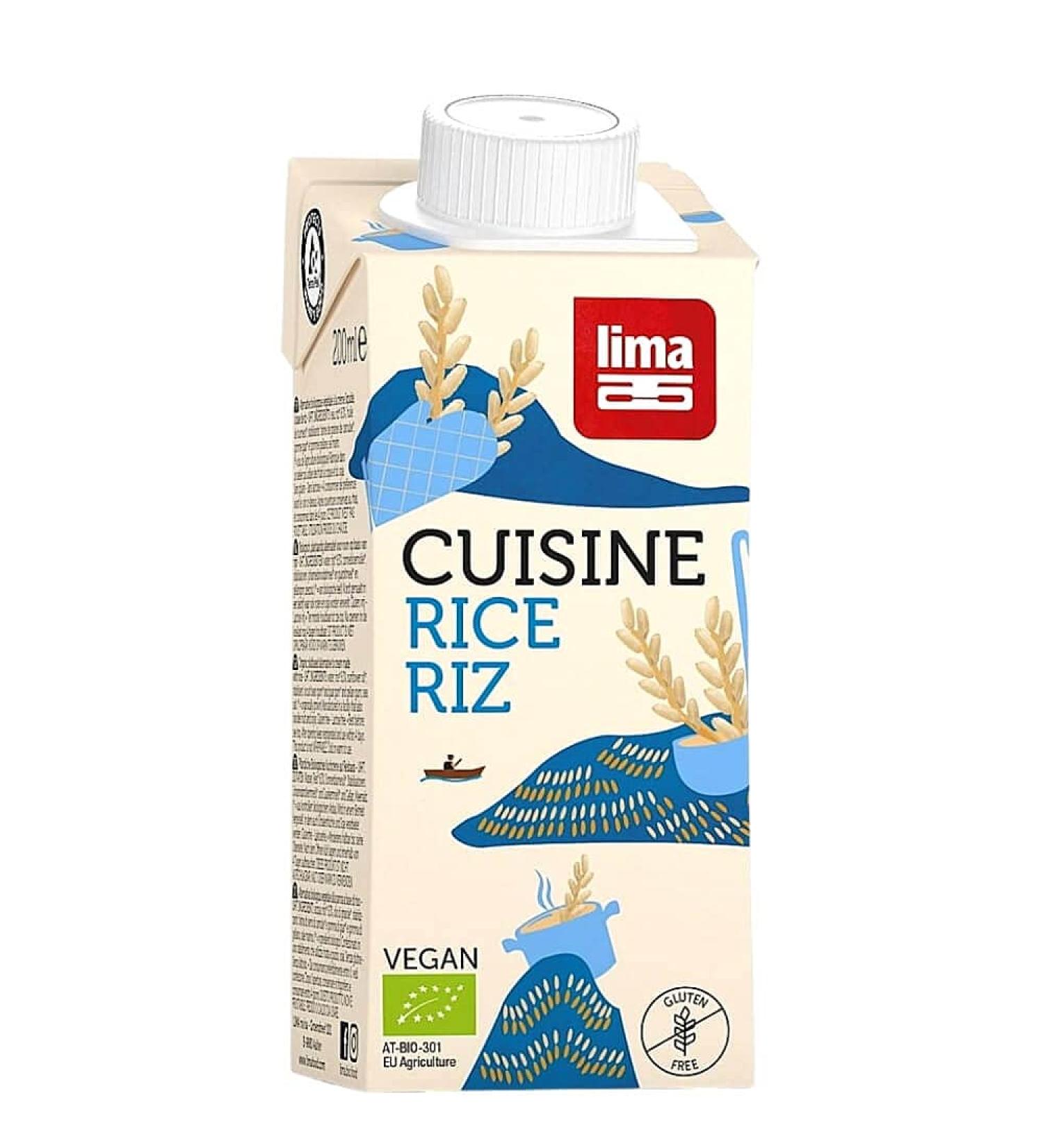 Lima Rice cuisine 200 ml