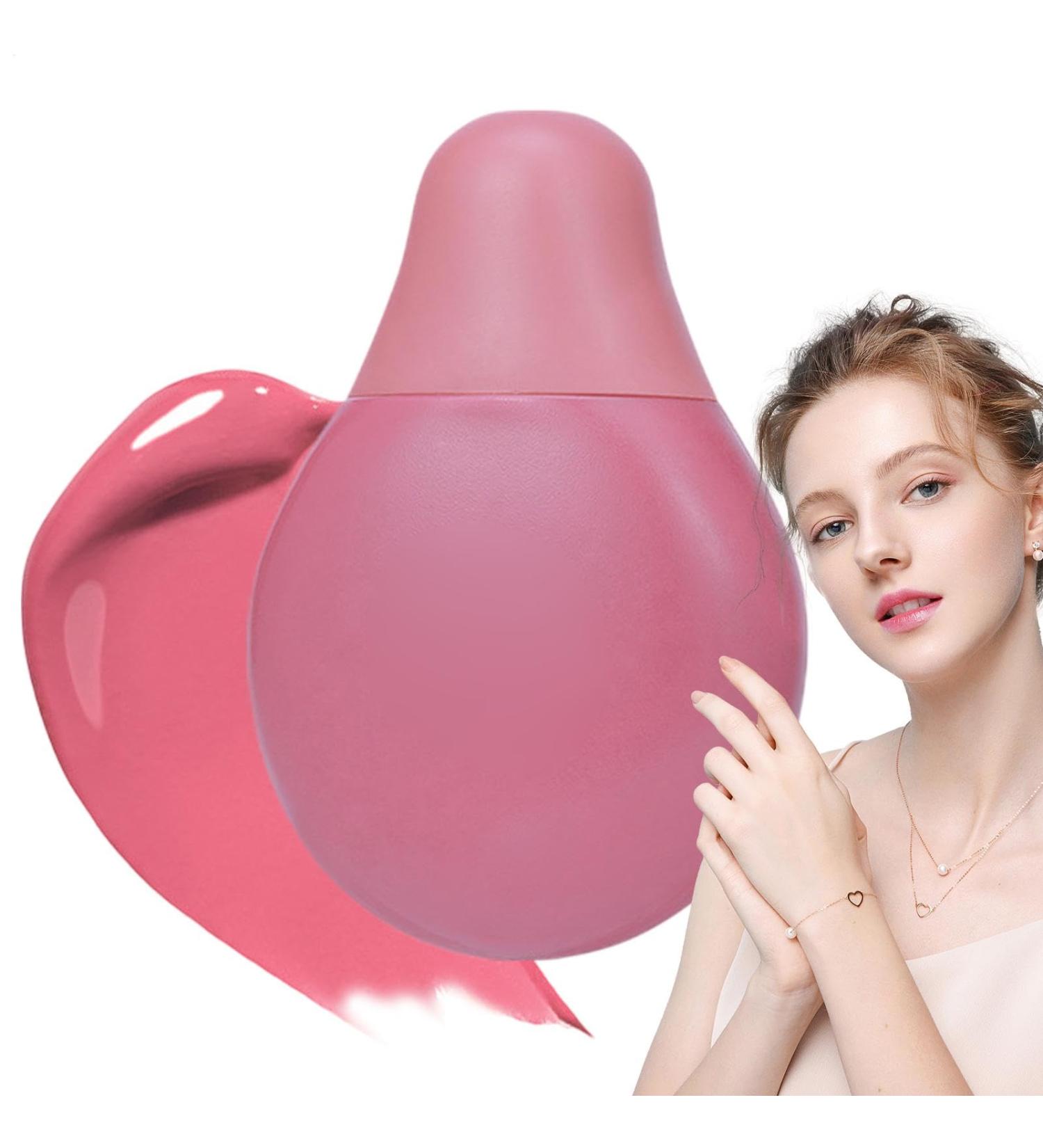 Moisturizing lip gloss shiny liquid lip gloss deep care glittering lip gloss for the night work dates parties shopping - Buy Online on GoSupps.com