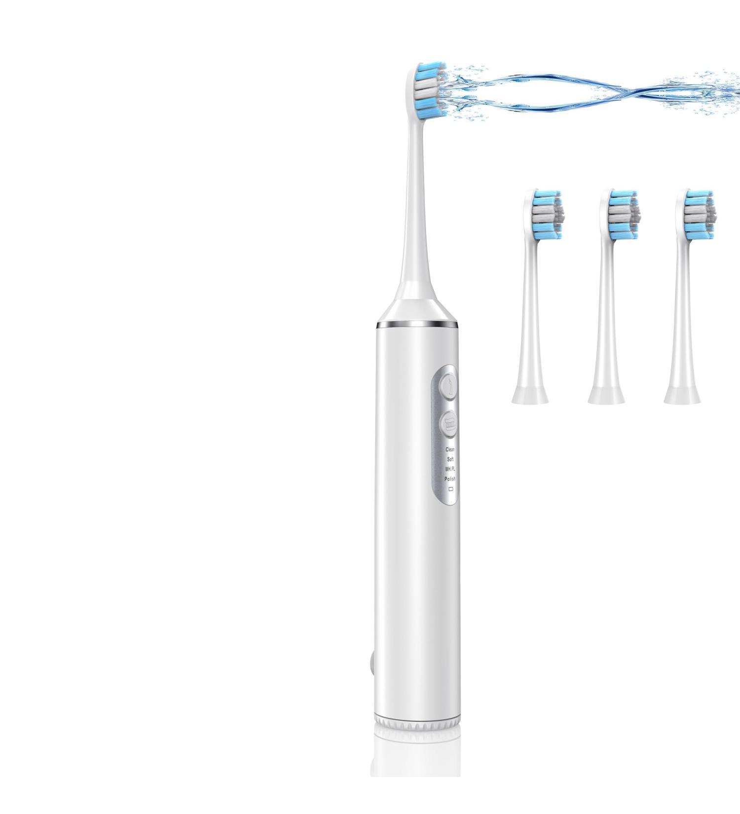 Water Dental Flosser with Electric Toothbrush