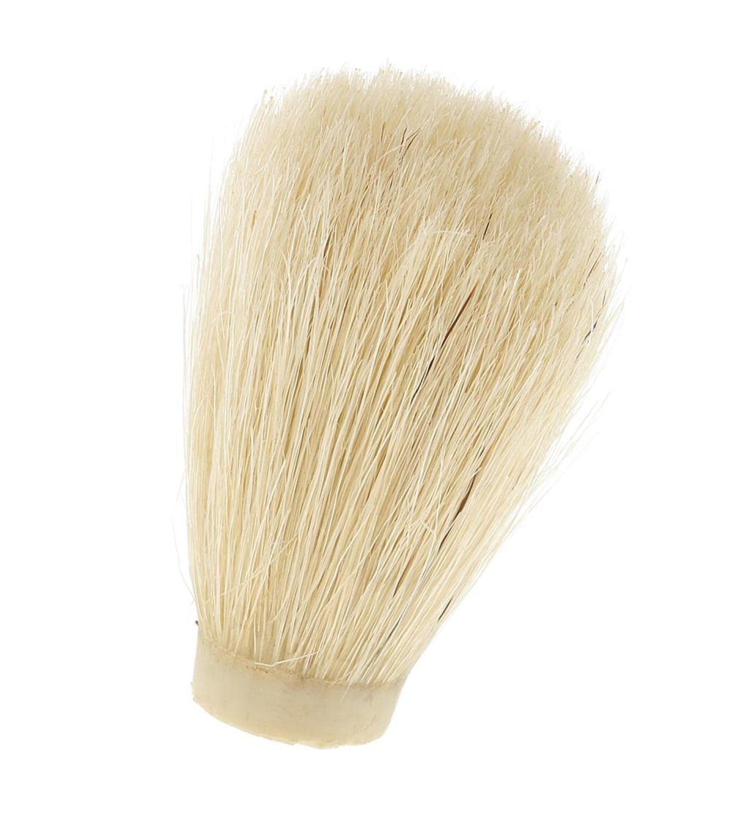 Milageto Replacement Head for Men's Shaving Brush - Premium Quality | Ideal for Smooth Shaves | International Shipping Available - Buy Online on GoSupps.com