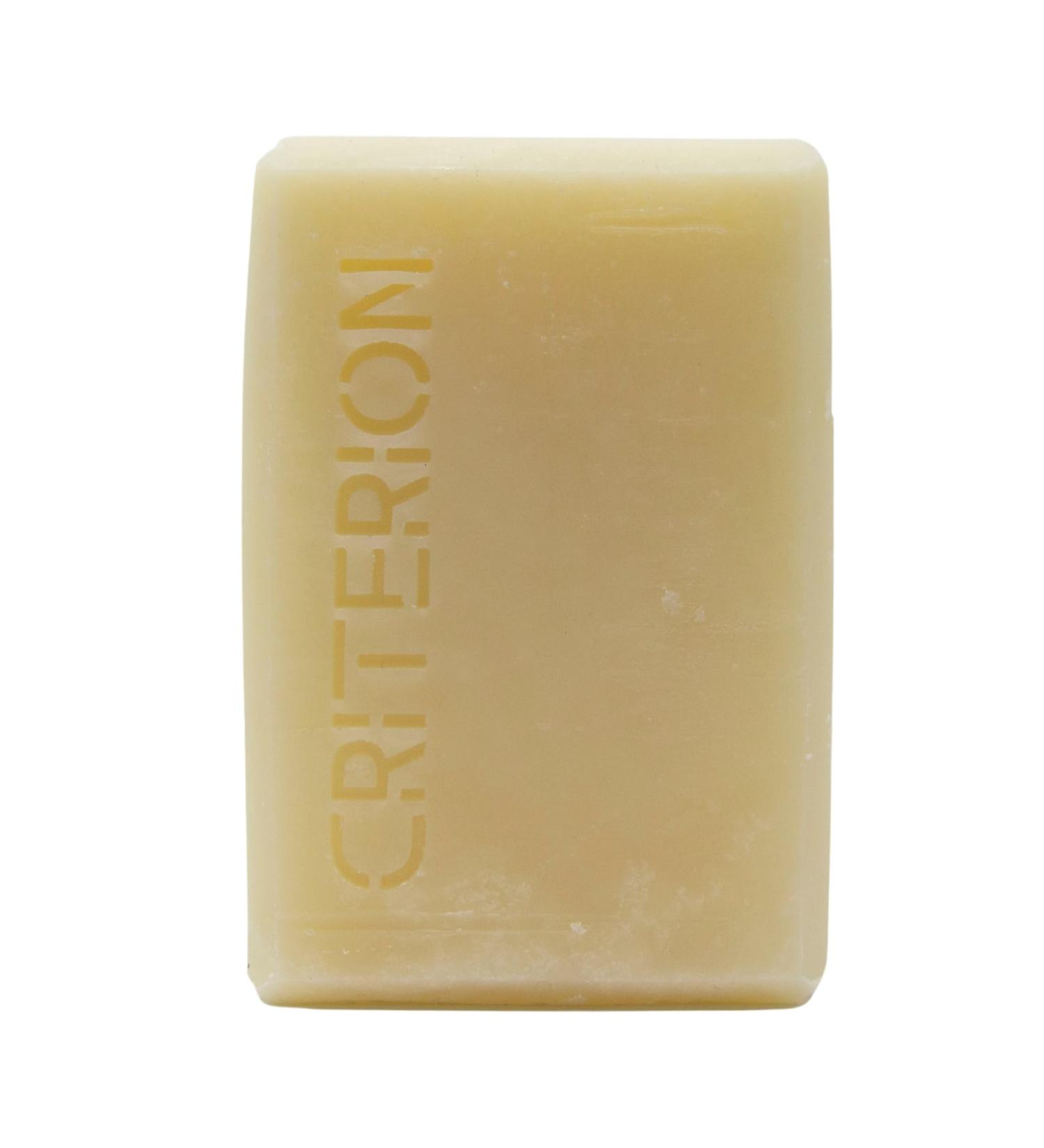 CRITERION Lavender & Patchouli Soap Bar - 100% natural & vegan 135g - Buy Online on GoSupps.com