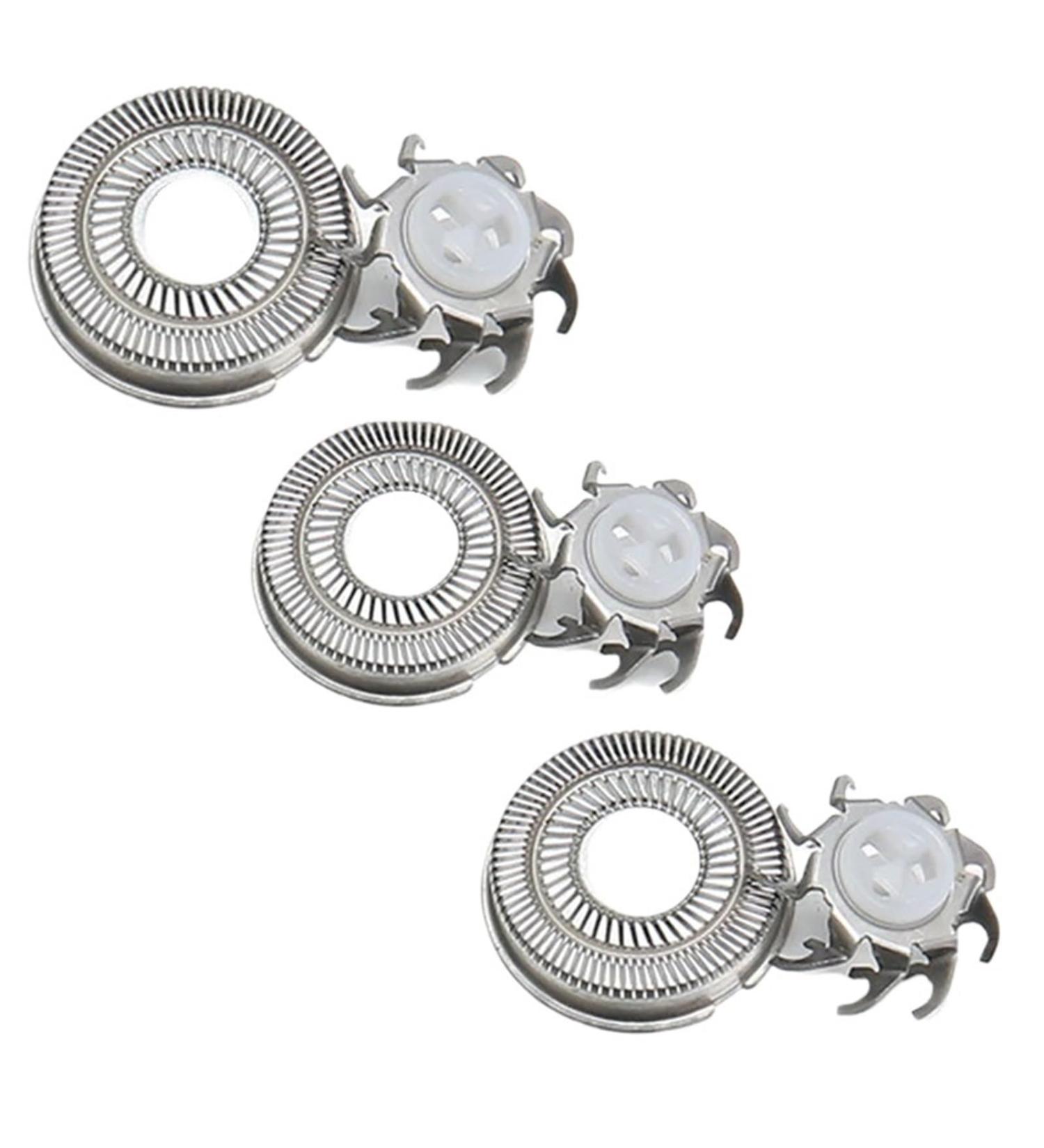 Lames De Rechange For Rasoir lectrique Tondeuse Nasale Tondeuse For Tempes Rasoir lectrique 3pcs - Buy Online on GoSupps.com