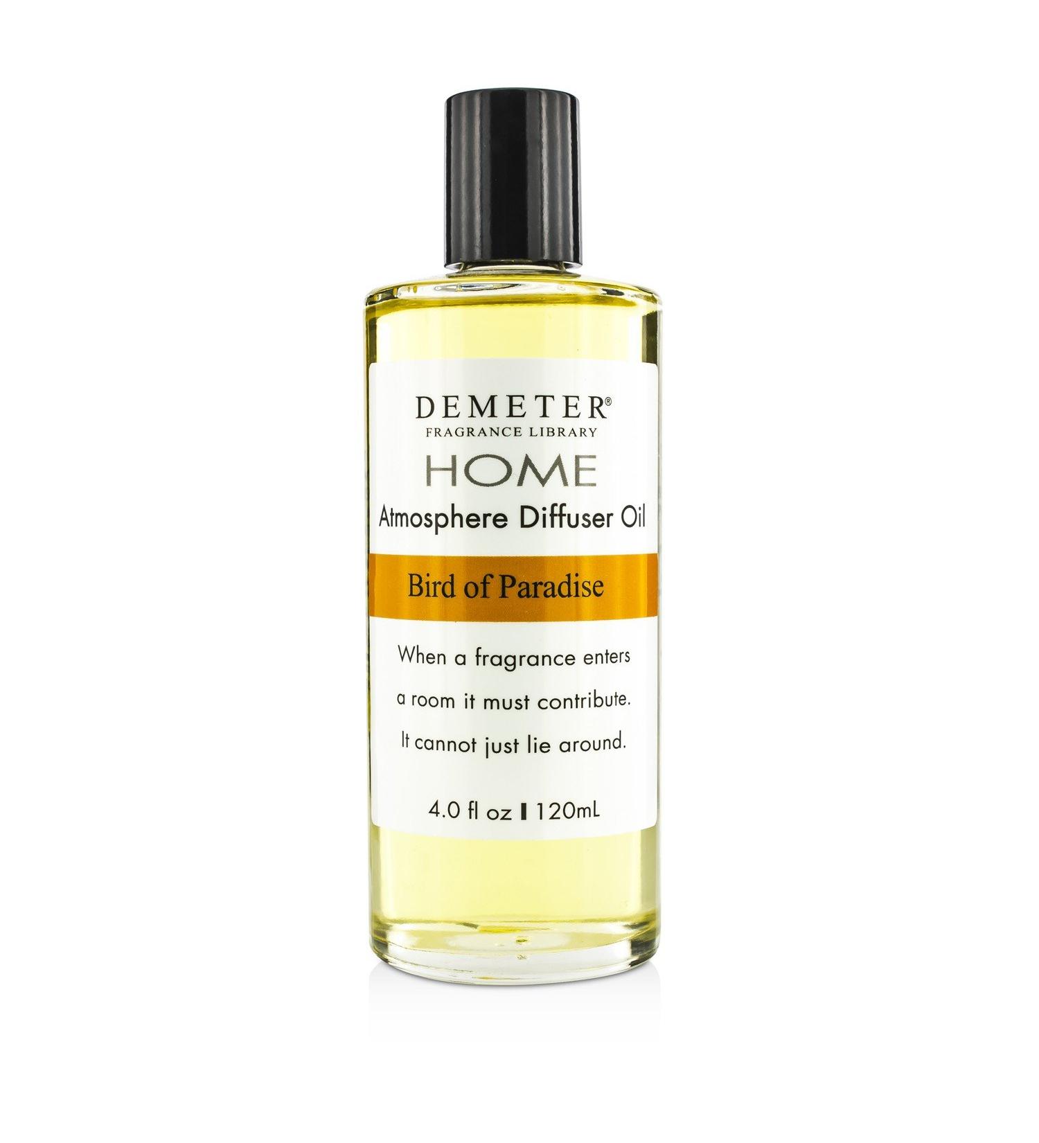 Demeter Fragrance Libraryn 4 oz Diffuser Oil - Bird of Paradise