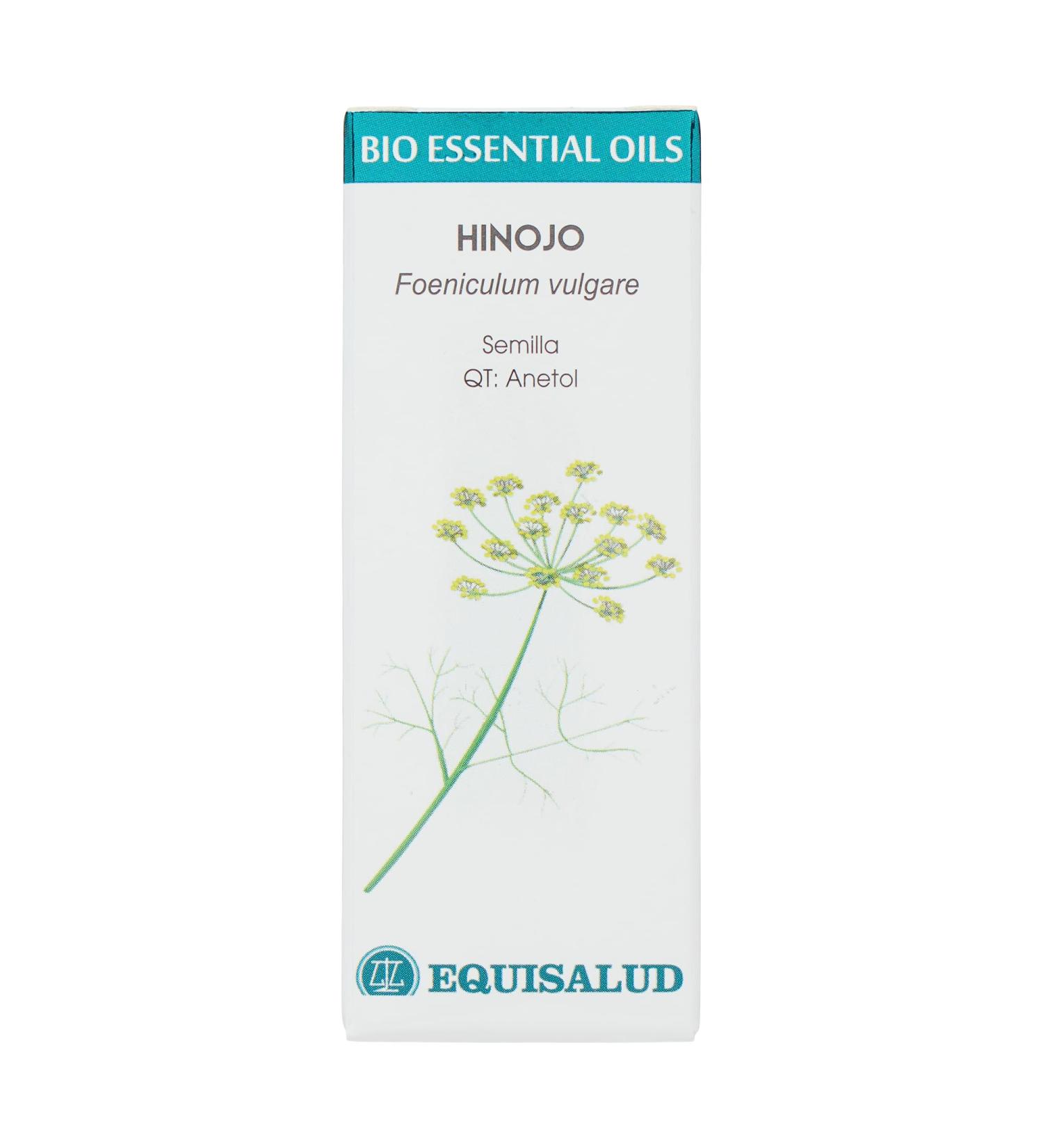  EQUISALUD EQUISALUD Essence Fennel 10 ml - Buy Online on GoSupps.com