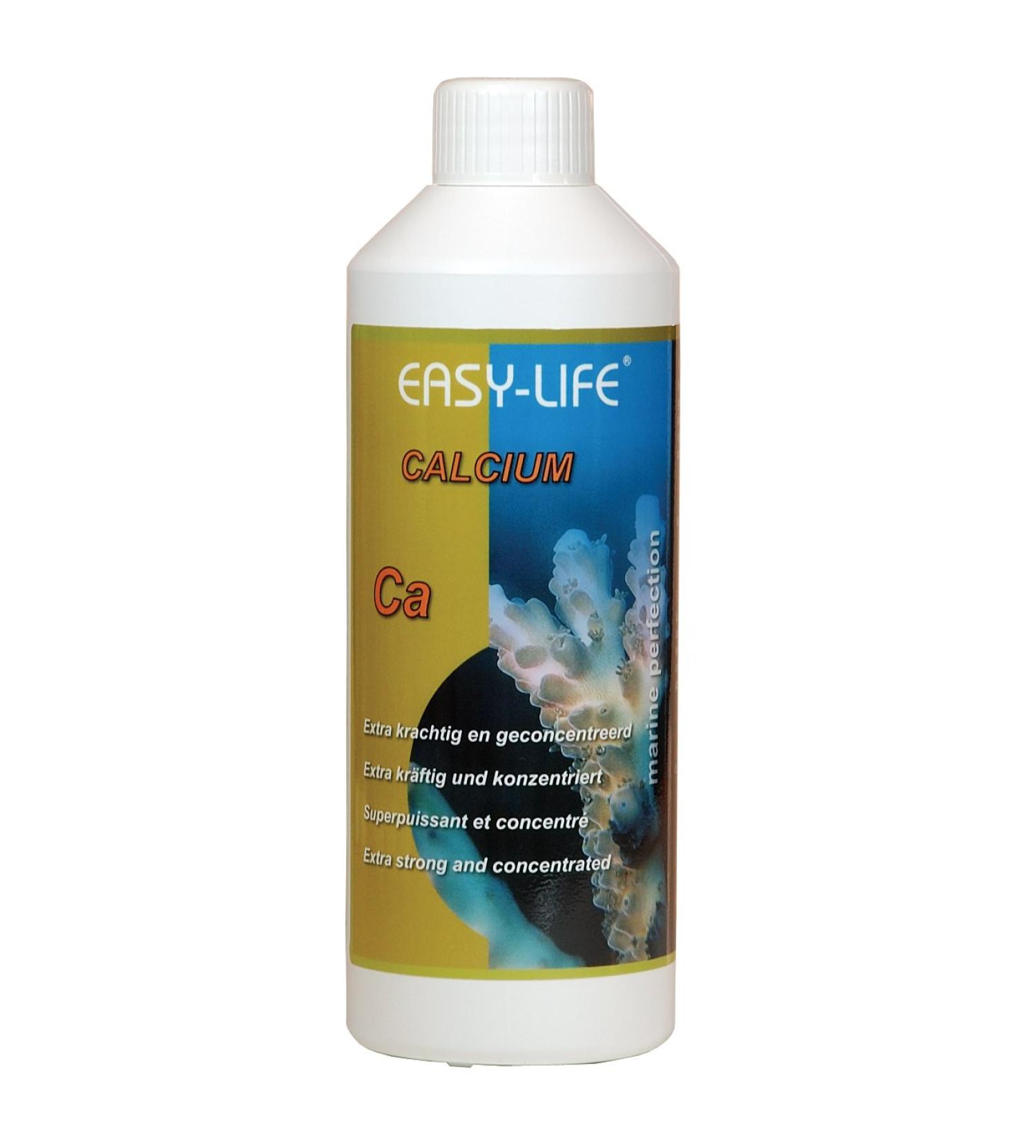 Easy Life Calcium Water Treatment for Aquariums 500 ml