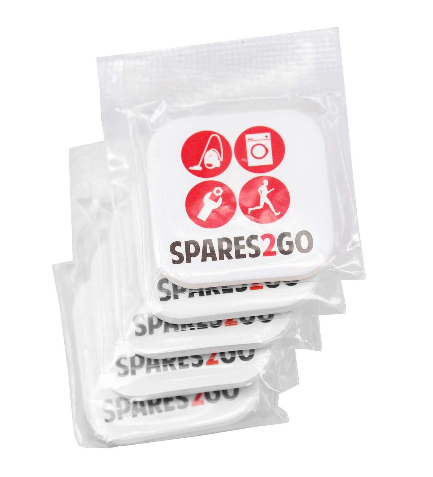 SPARES2GO Perfumed Scented Air Freshener Tabs for Gym Bags/Sports Kit Bags (Pack of 5) - Buy Online on GoSupps.com