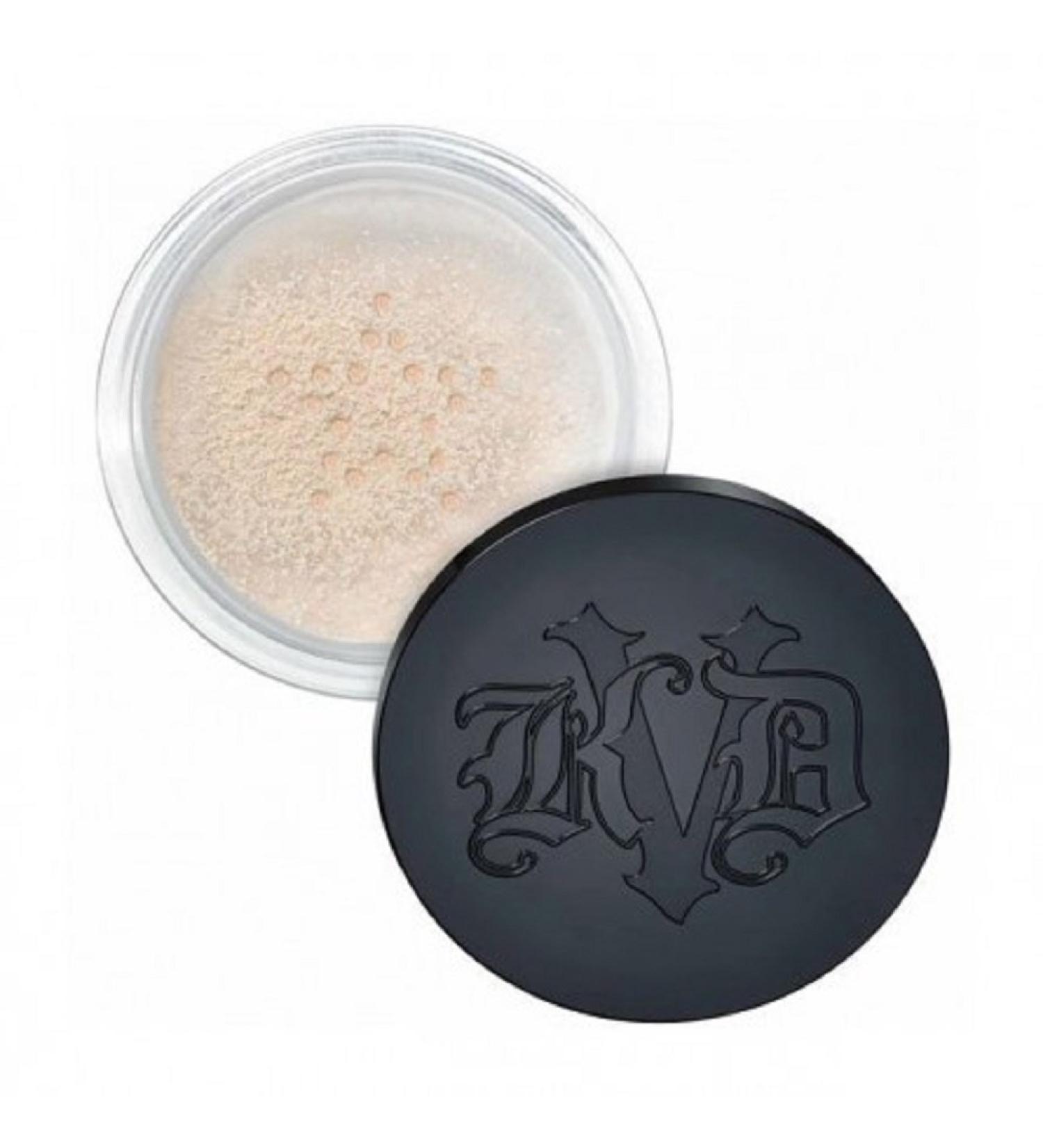 KVD Beauty Lock-It Setting Powder Standard Size Translucent - 0.67 oz