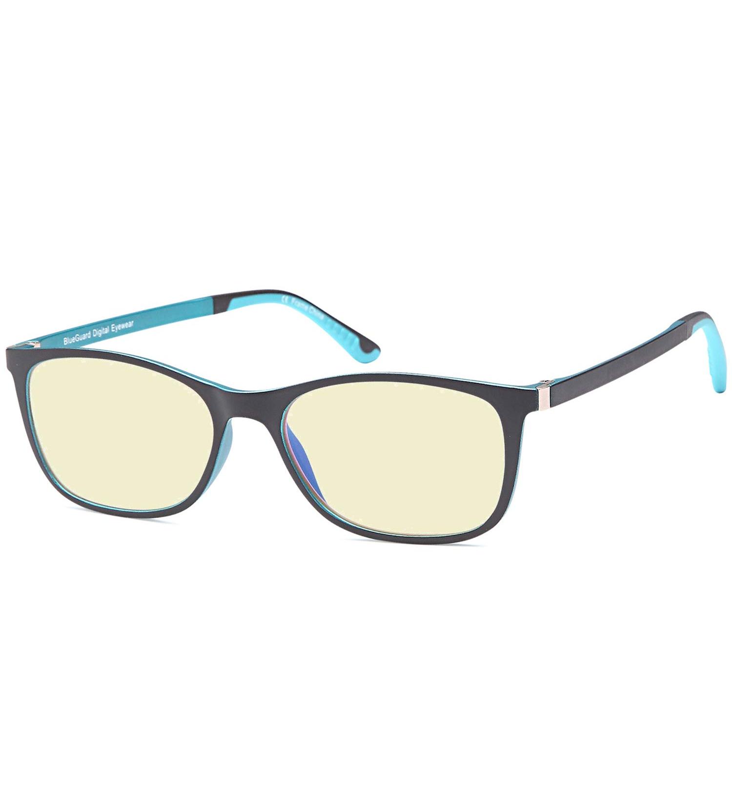 Shop Anti-Glare UV400 Gaming Glasses | Reduce Eyestrain | 0.00x - International Shipping Available - Buy Online on GoSupps.com