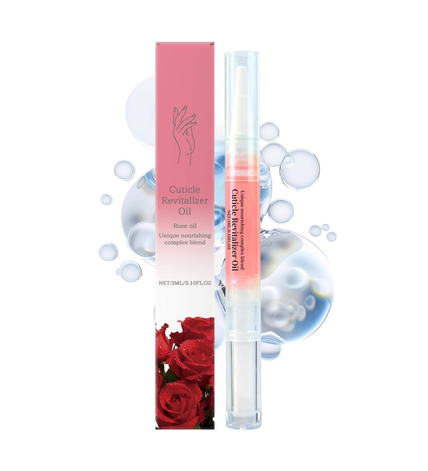 Stylo Huile Pour Ongles | R parateur Adoucissant et Fortifiant - Stylo Revitalisant Croissance - Pour Ongles Fins Secs et Ab m s Manucure P dicure Maison Voyage et Salon de Beaut  - Buy Online on GoSupps.com