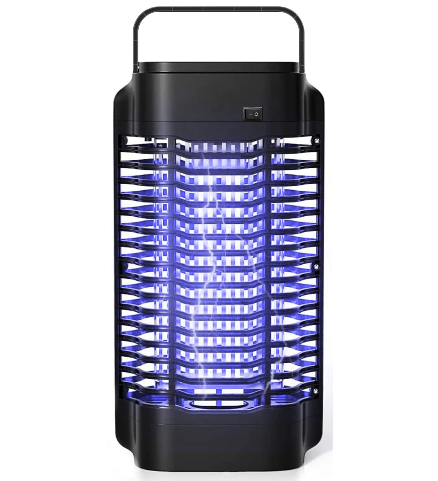 Bug Zapper - Powerful Electric Mosquito Zapper Fly Killer for Indoor-4200V Metal Mesh  Insect Fly Trap Indoor Mosquito Killer for Home  Garden  Patio  Backyard(18W) 18W-INDOOR - Buy Online on GoSupps.com