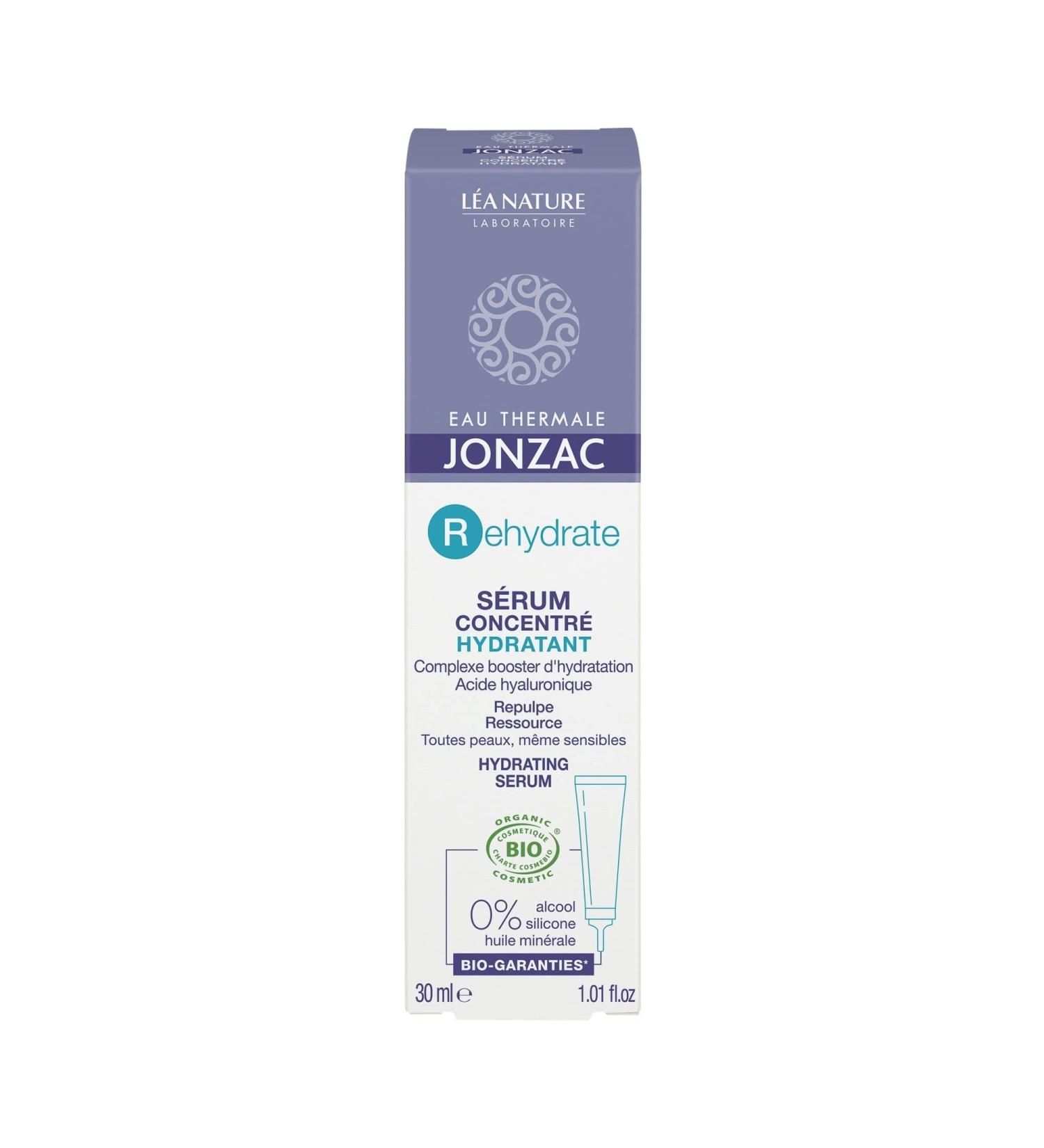 EAU THERMALE JONZAC Quenching Serum Concentrate 30 ml - Buy Online on GoSupps.com
